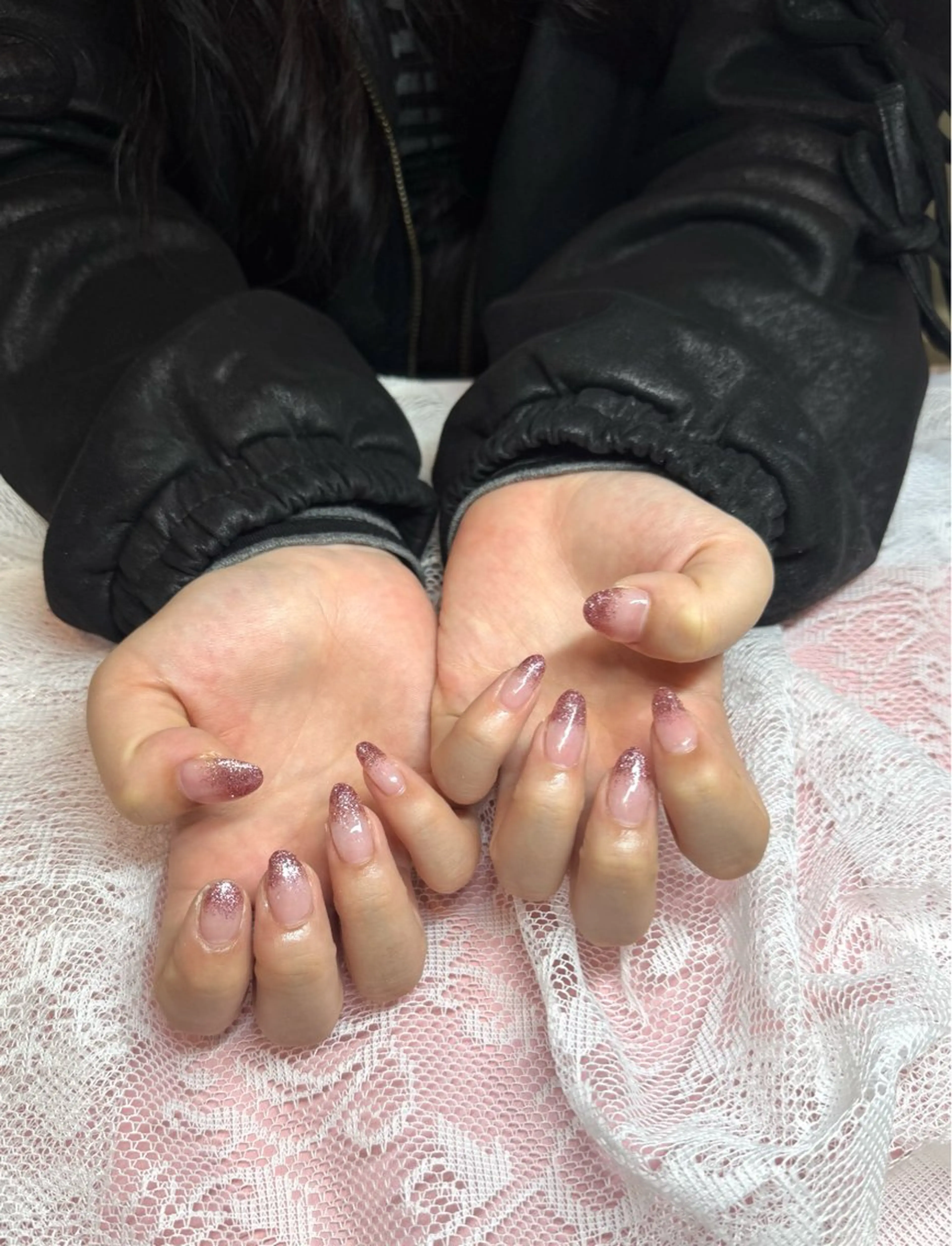 ネイル ハンドネイル 大森 和愛のネイルデザイン