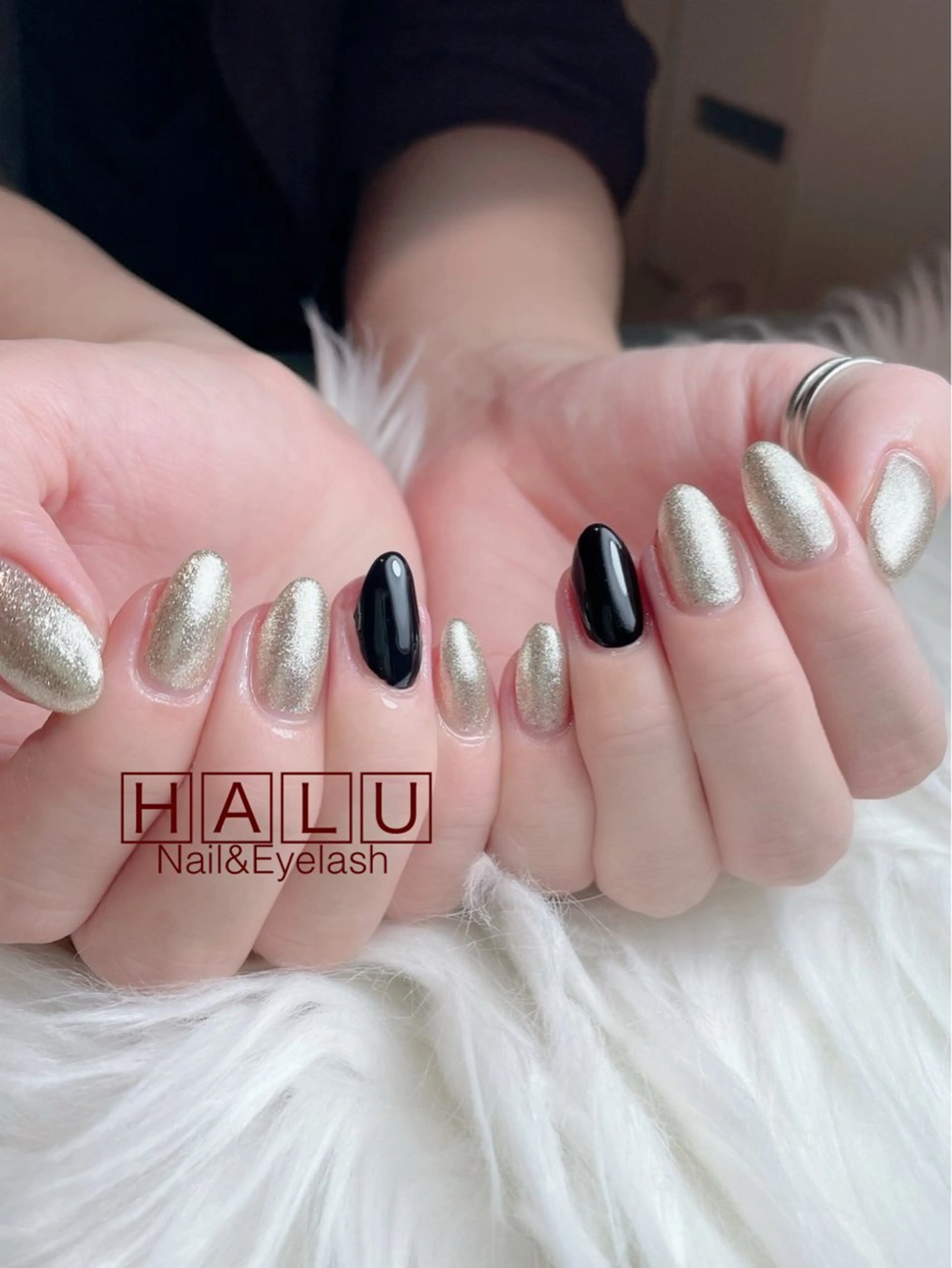 ネイル HALU ハルのネイルデザイン