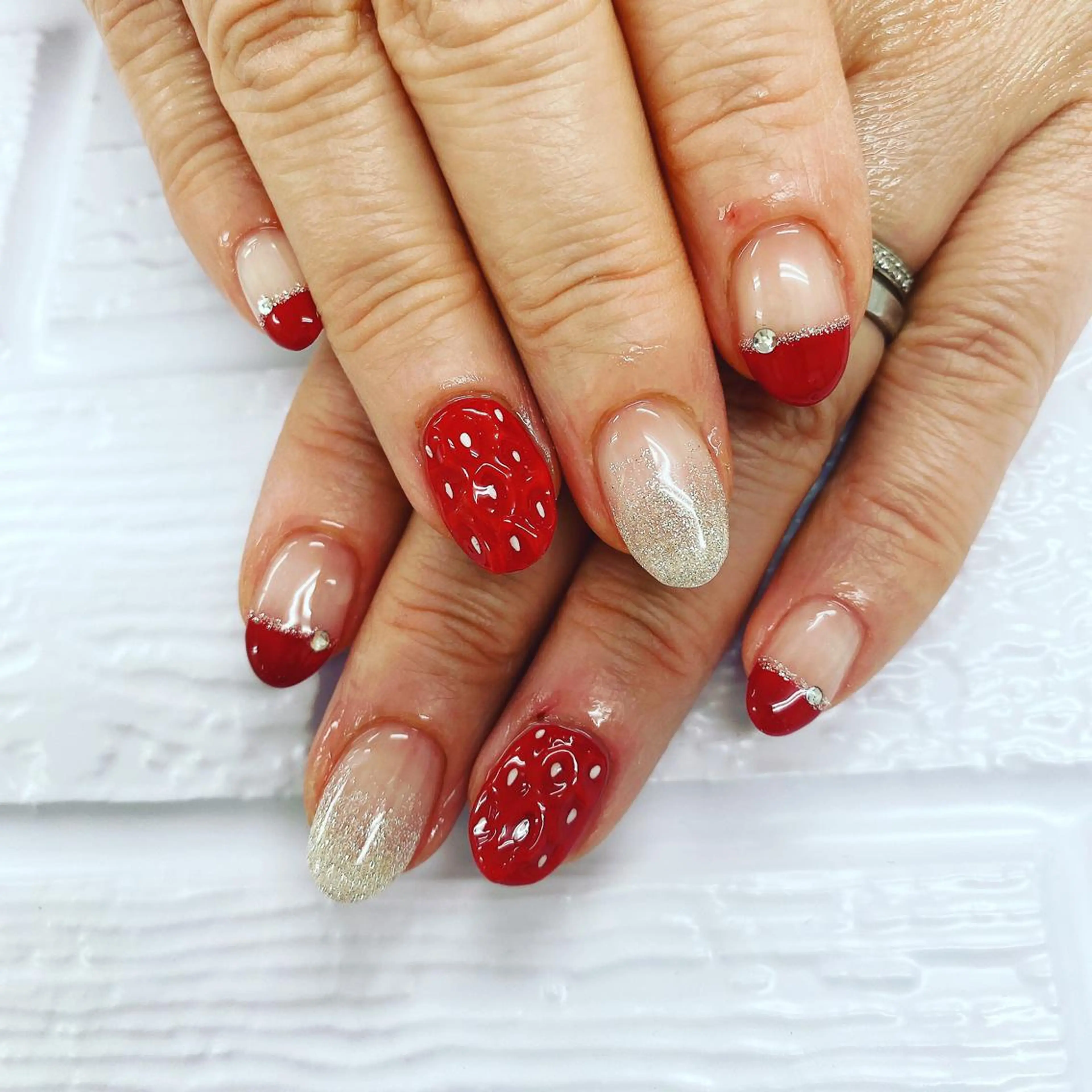 ネイル N._._. clawのネイルデザイン