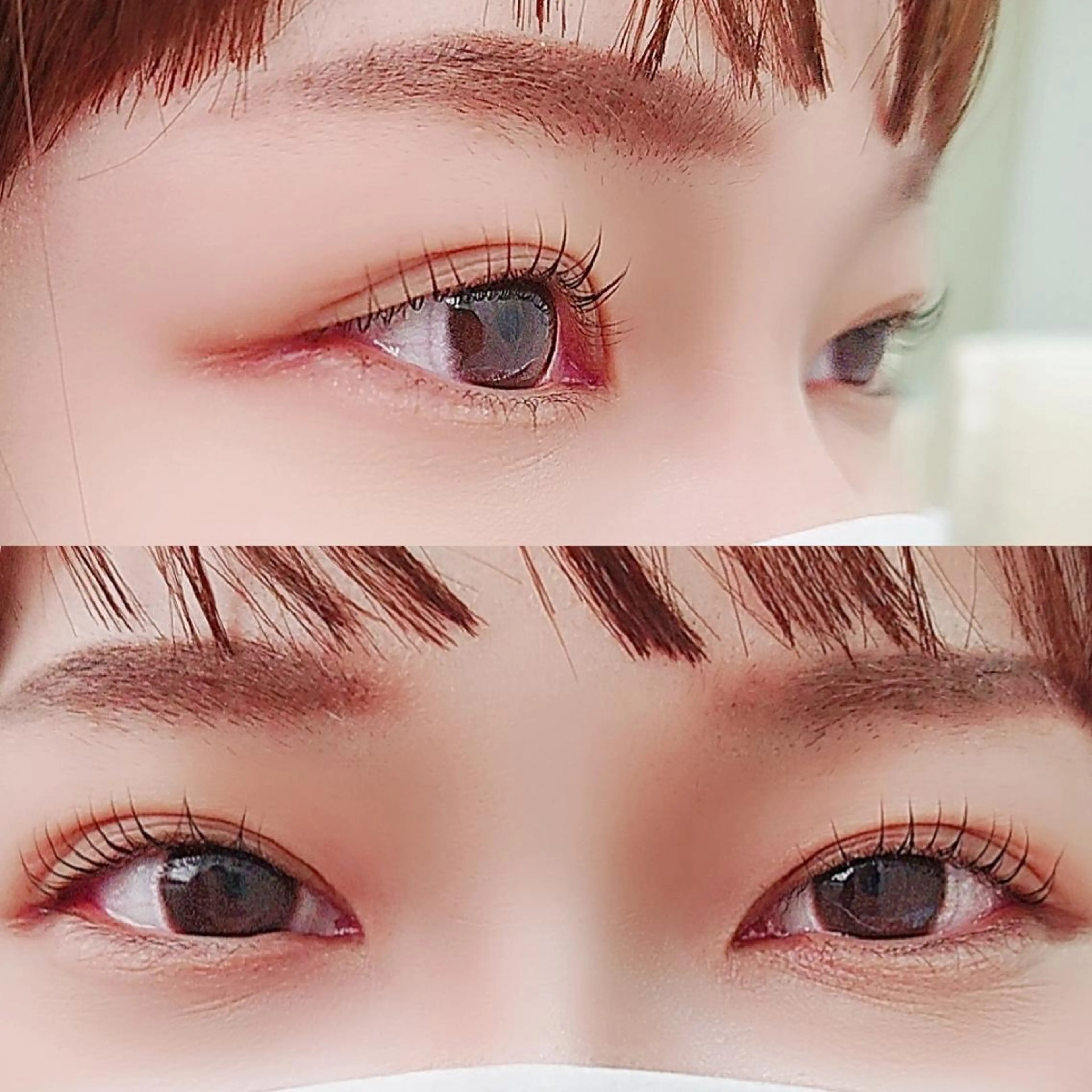 マツエク・マツパ マツパ 森野 梢のマツエク・マツパデザイン