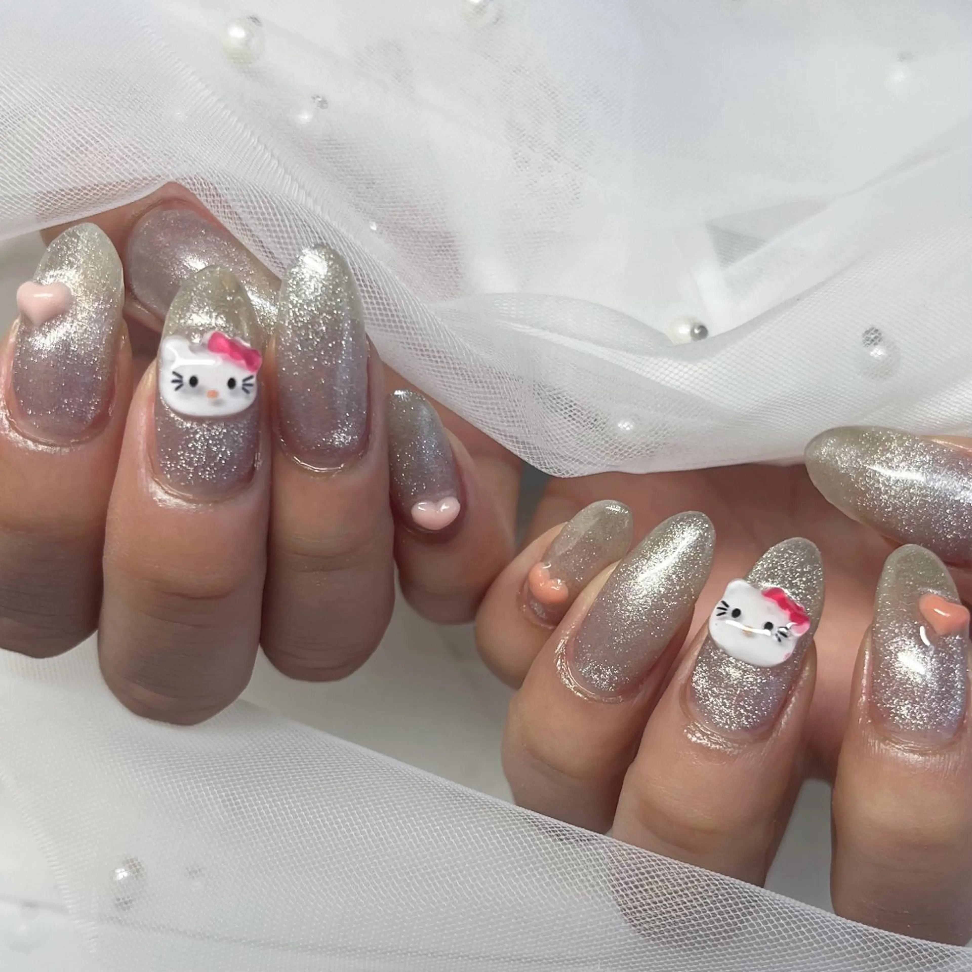 ネイル ハンドネイル 10 nailのネイルデザイン