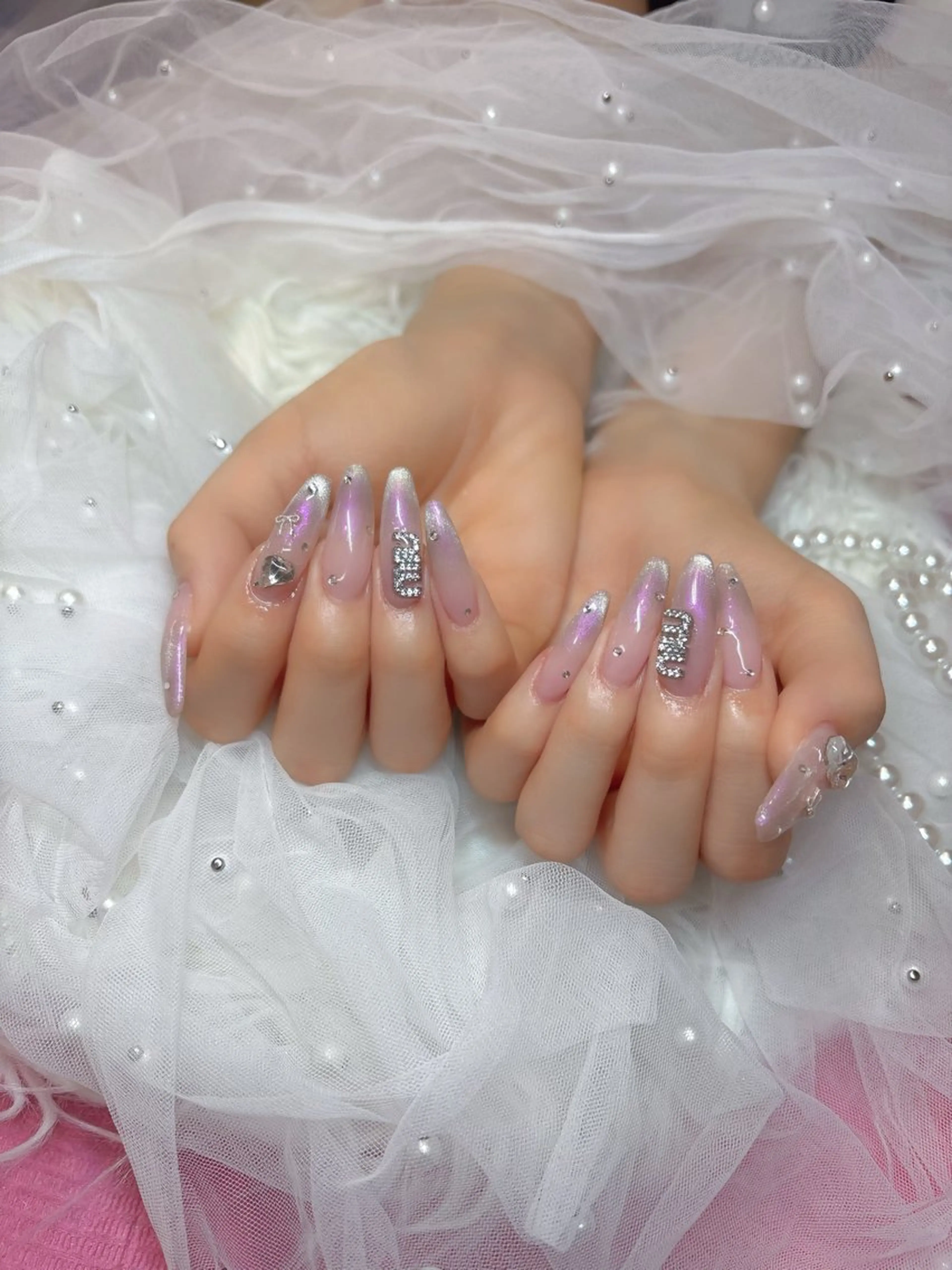 ネイル nailsalon wingのネイルデザイン