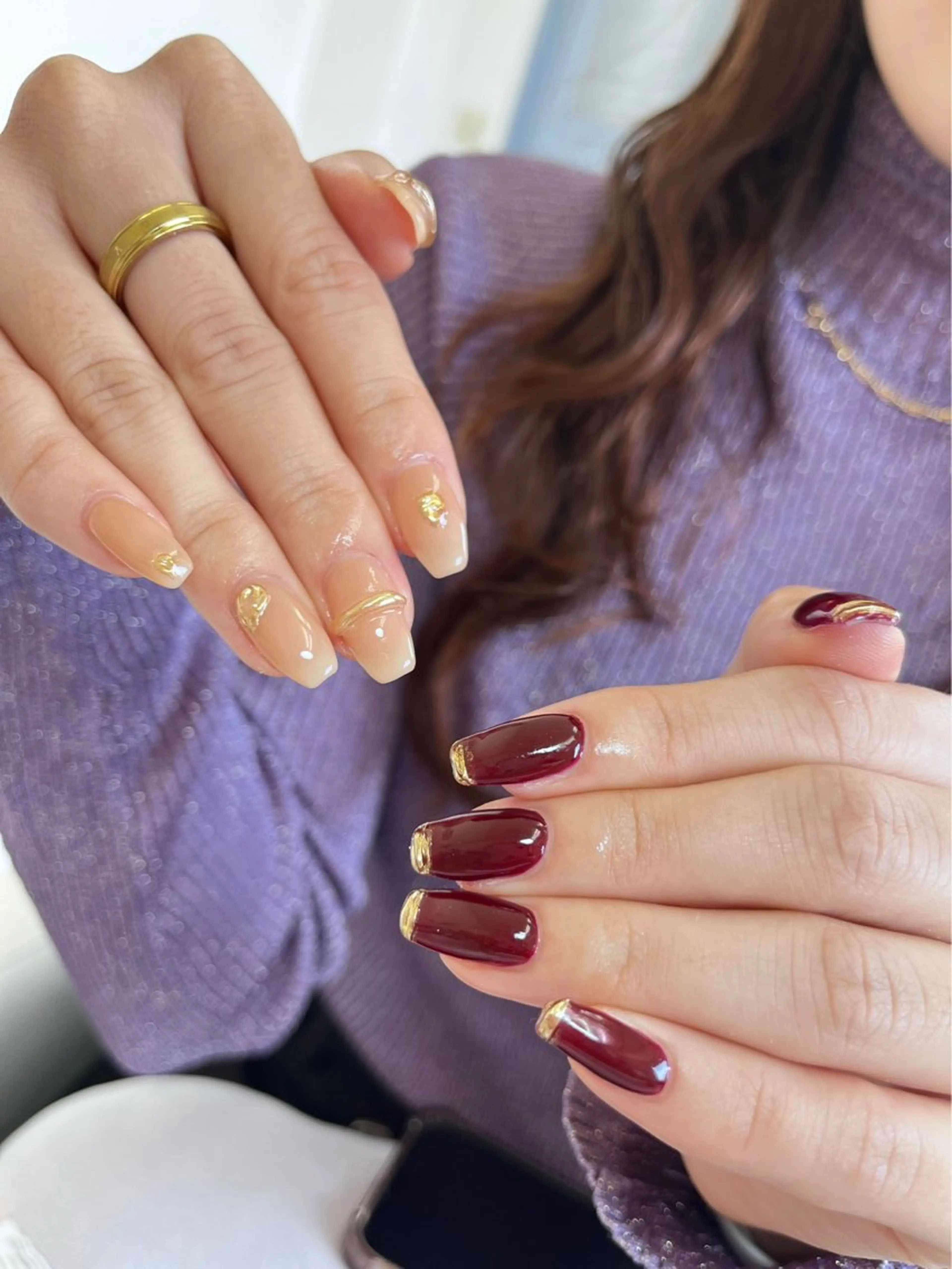 ネイル . yukiのネイルデザイン