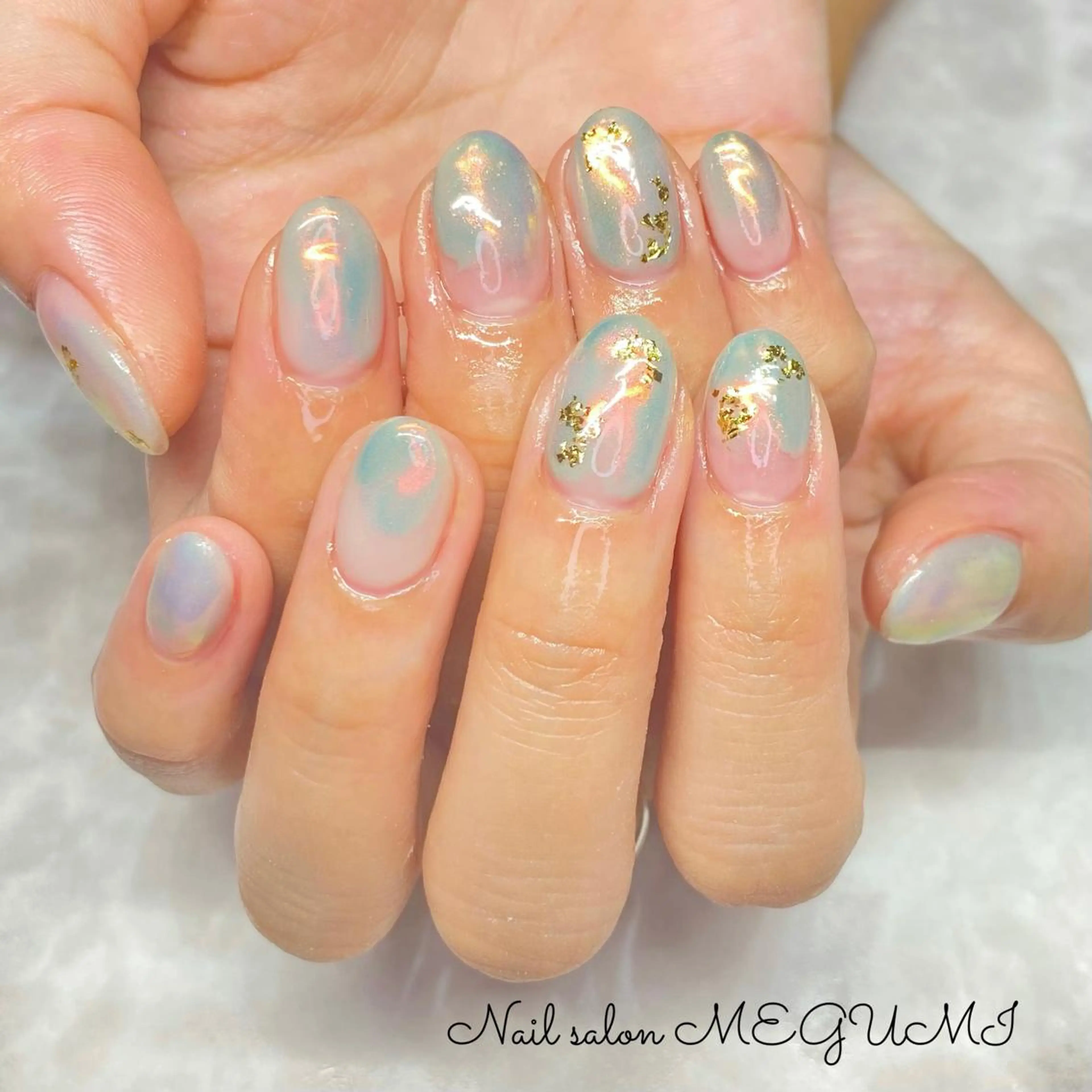 ネイル Nail salon MEGUMIのネイルデザイン