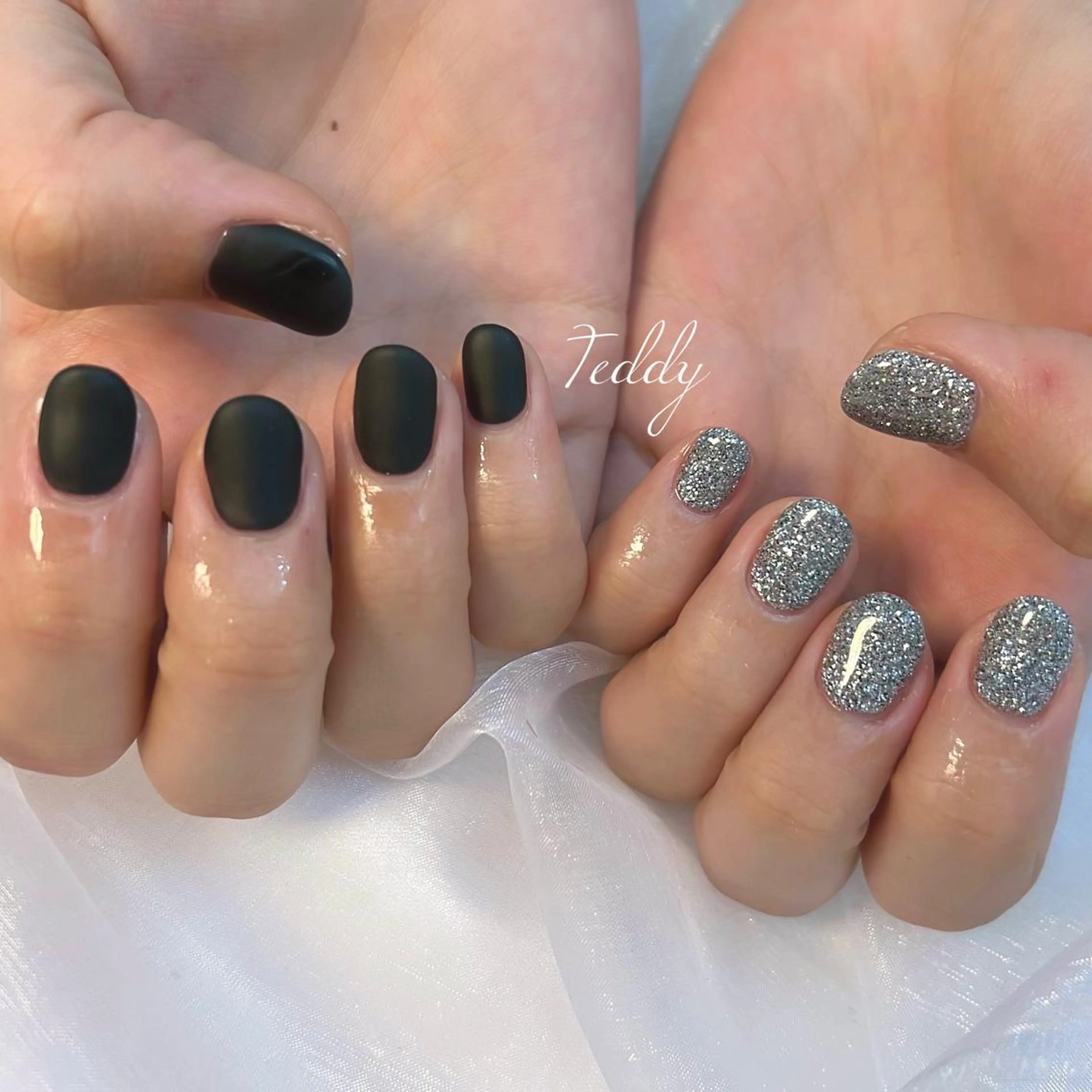 ネイル ハンドネイル ERINA ♥のネイルデザイン