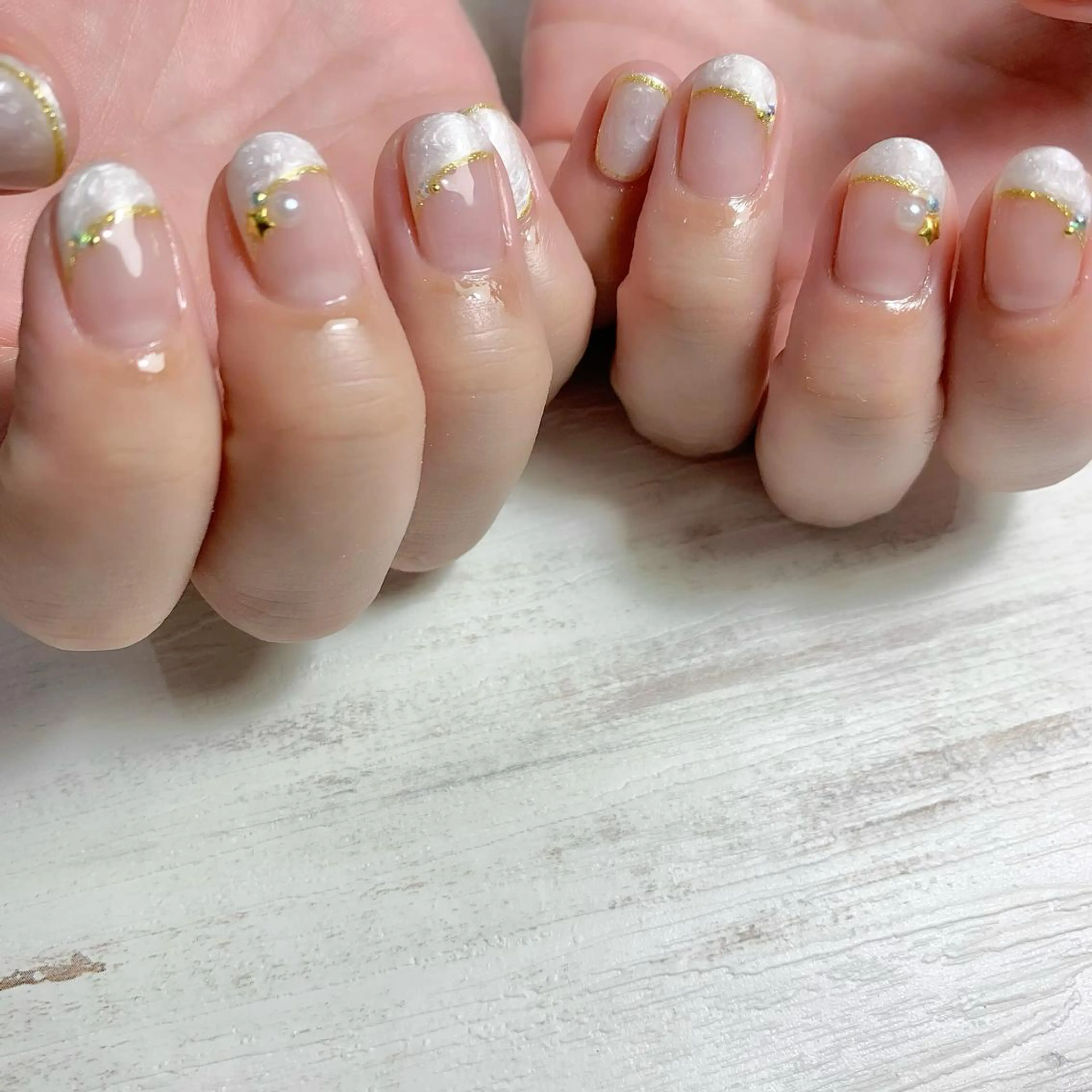 ネイル Nail salon MERKABAのネイルデザイン