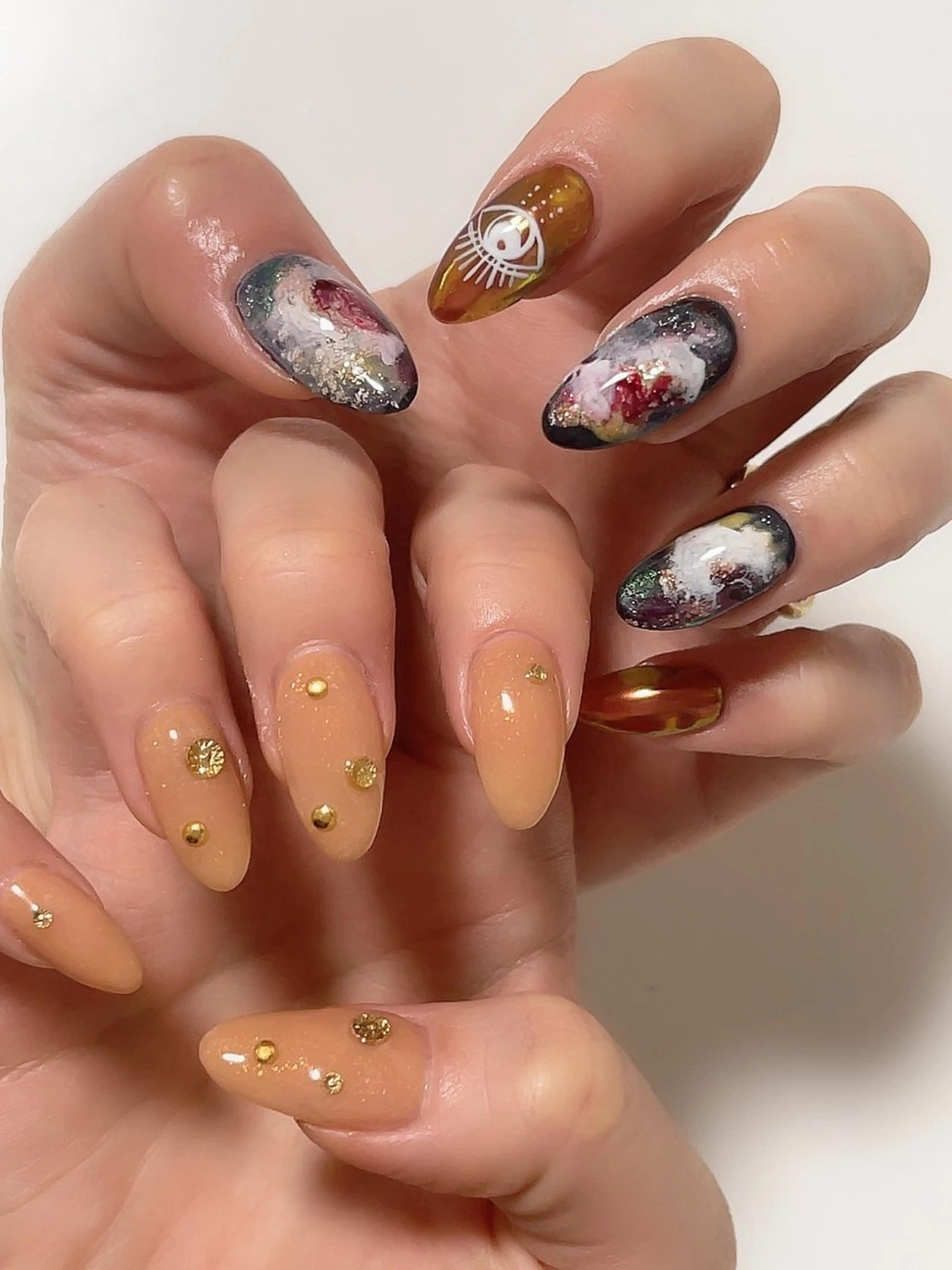 ネイル Mizuki nailのネイルデザイン