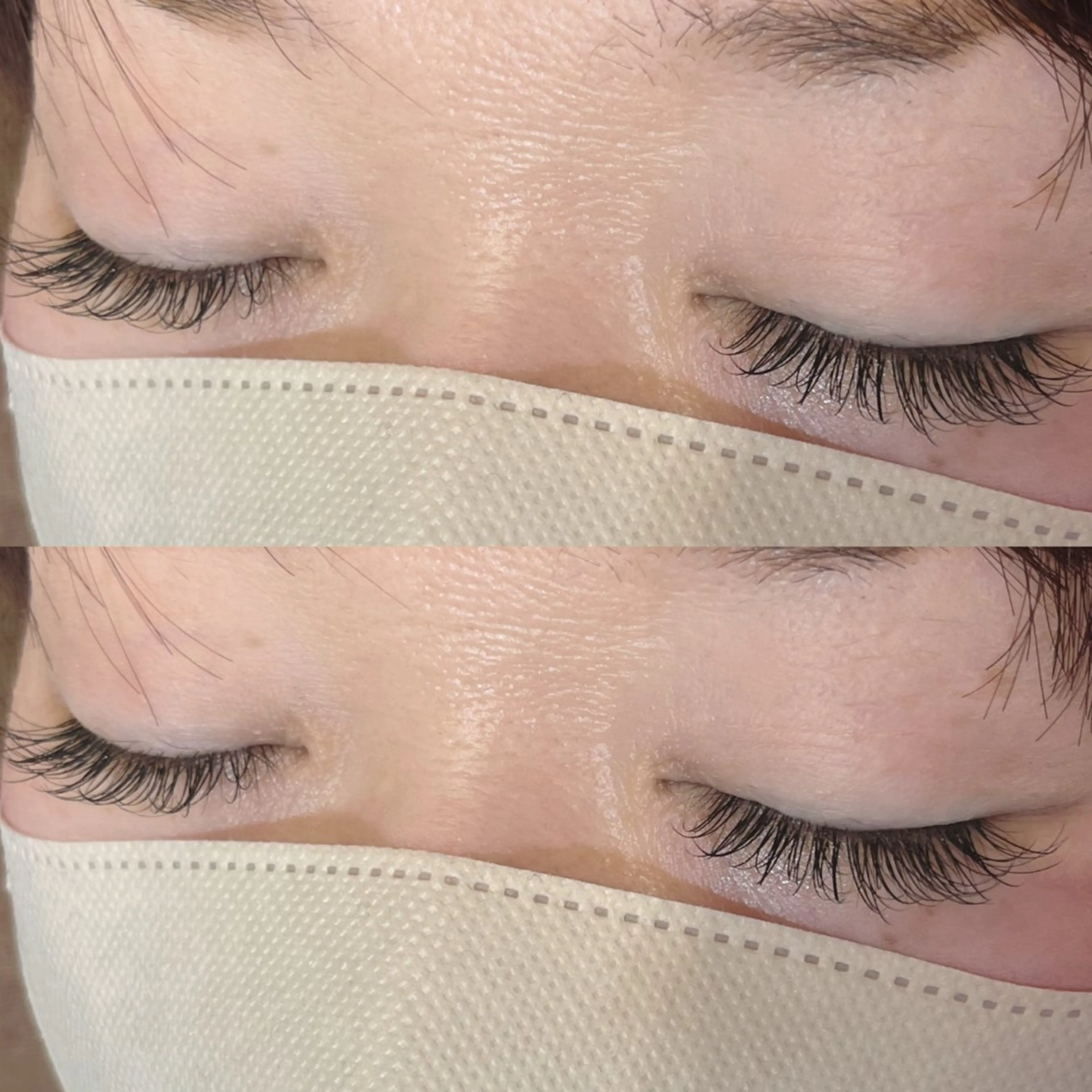 マツエク・マツパ 山 内のマツエク・マツパデザイン