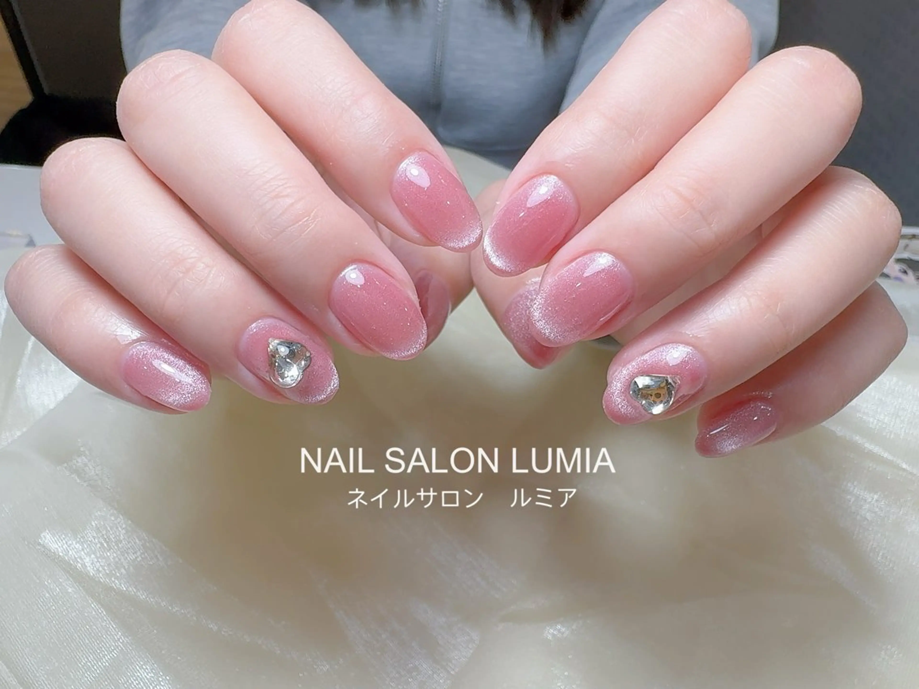 ネイル ネイルサロン ルミア Lumia 店長のネイルデザイン