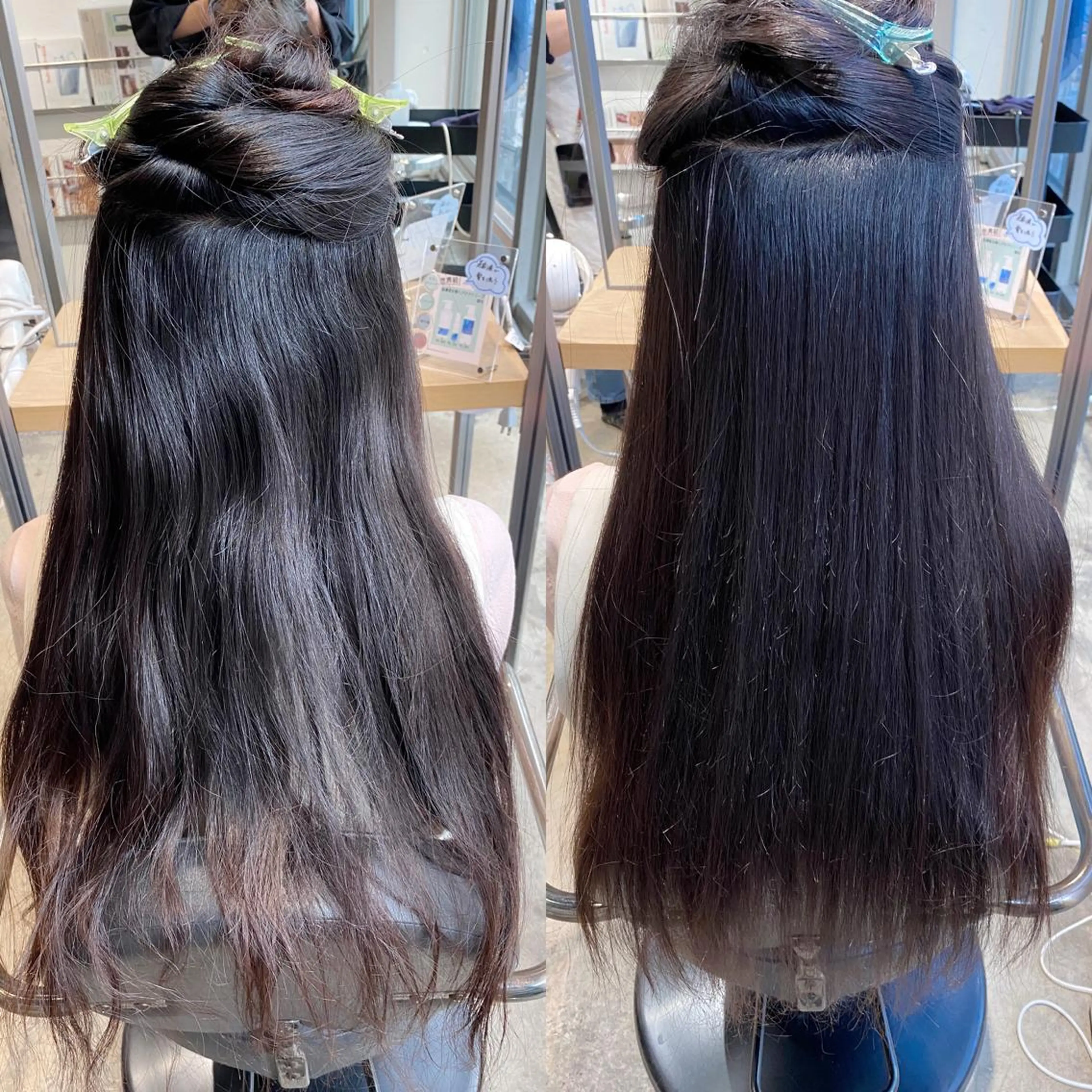 ロング ✨日本1の艶髪✨ 佐藤 翔太のヘアスタイル