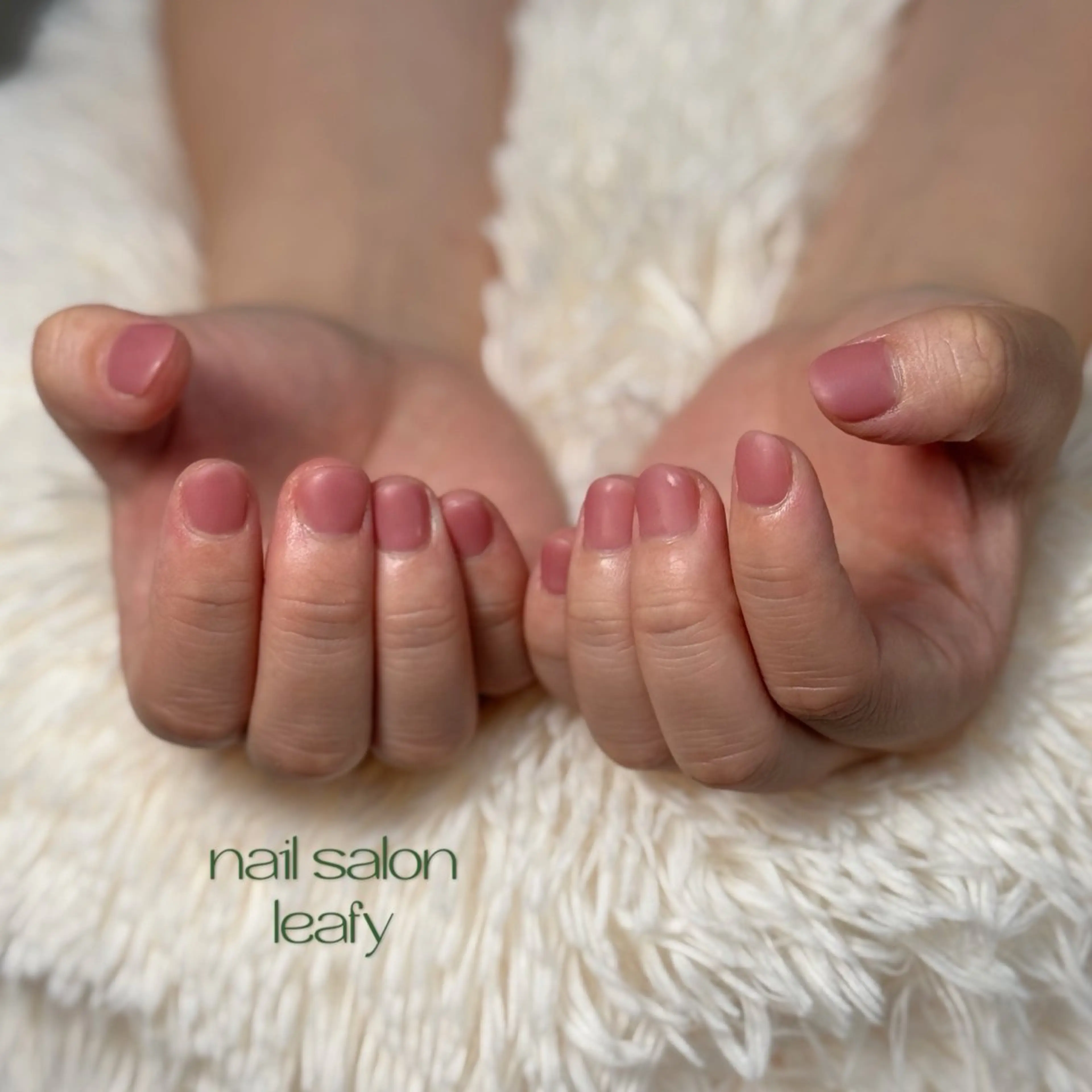 ネイル ネイルサロン leafyのネイルデザイン