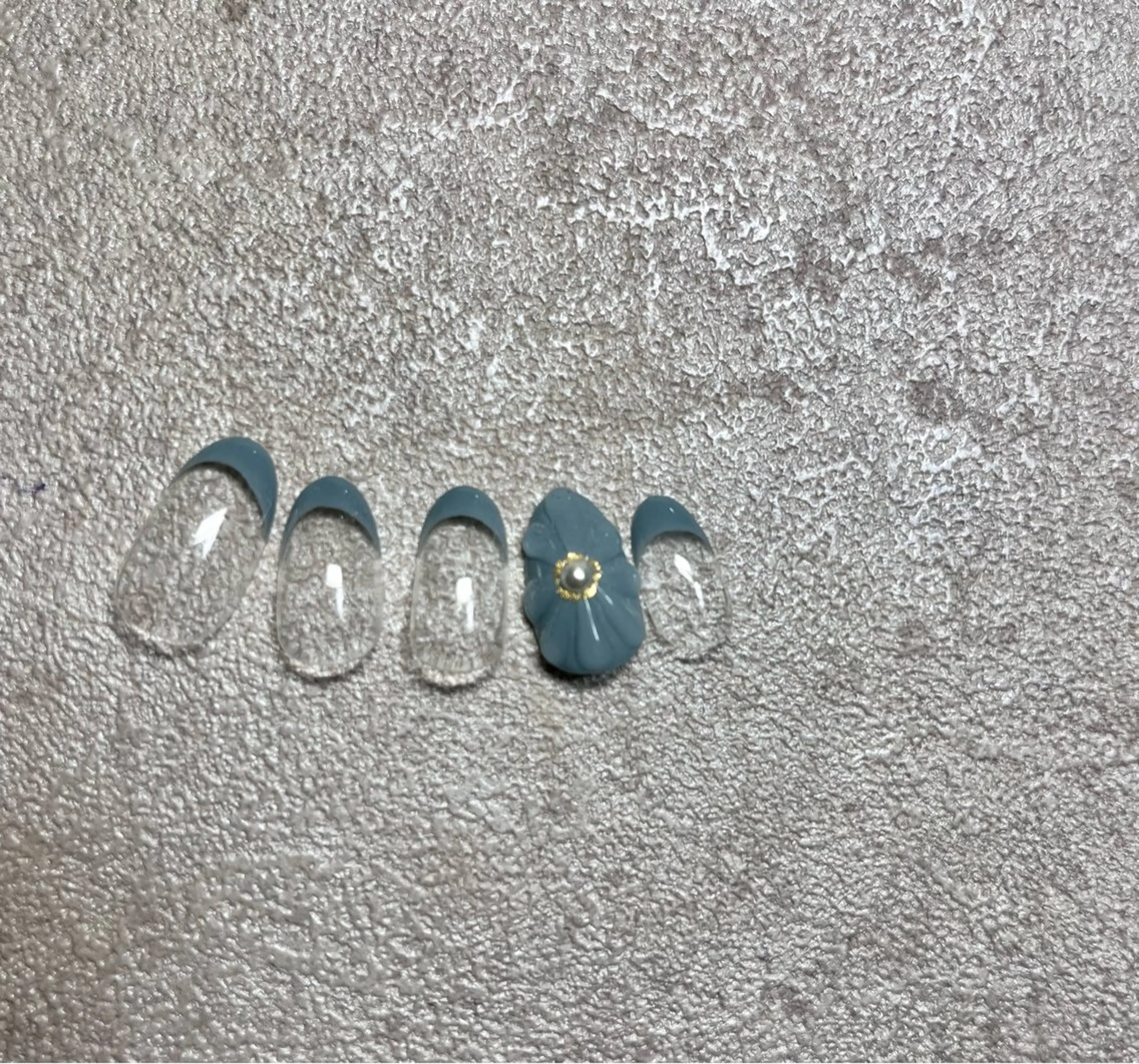 ネイル シンプルネイル ЯH.nail JURIのネイルデザイン