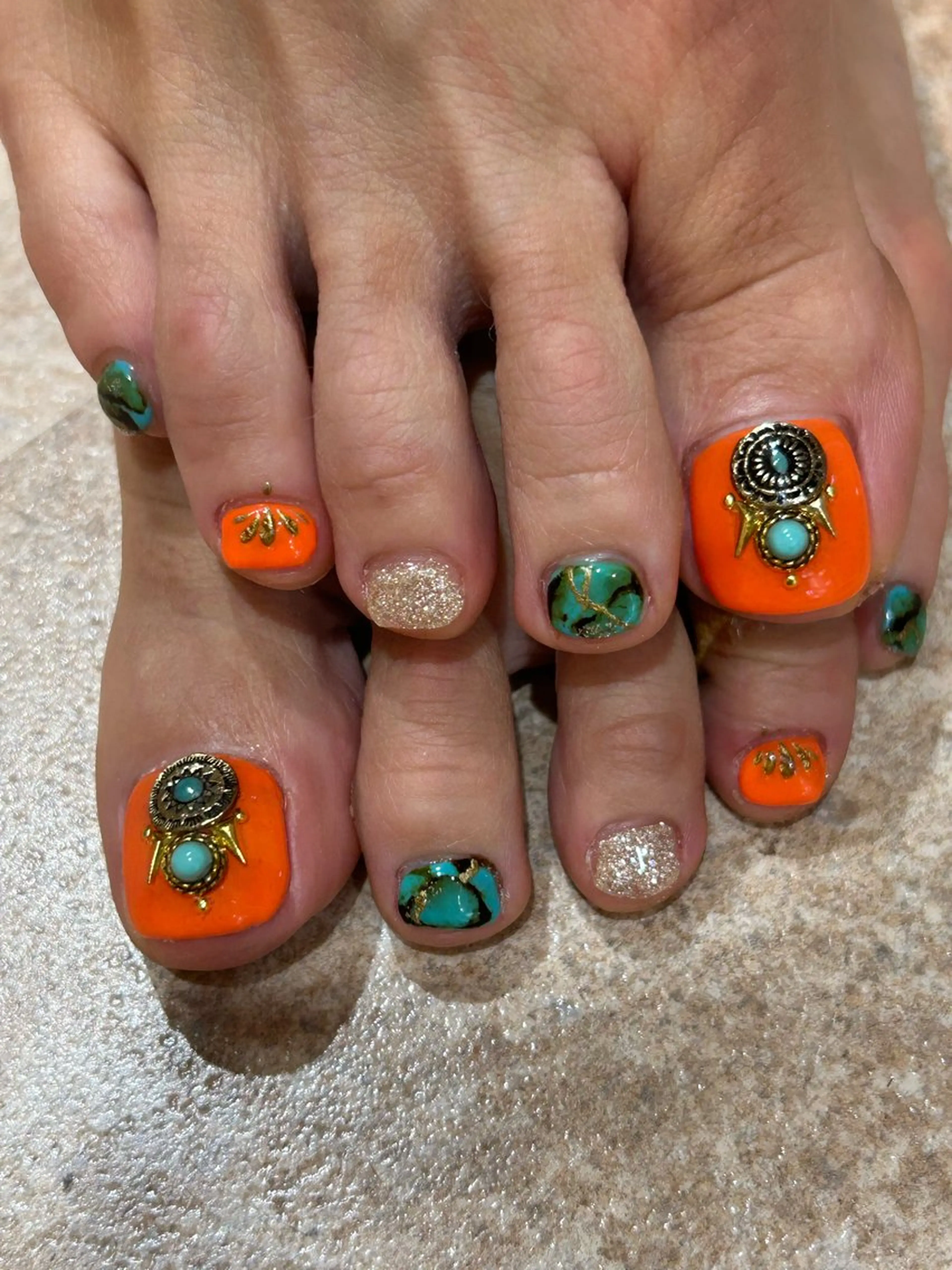 ネイル FOI NAILのネイルデザイン