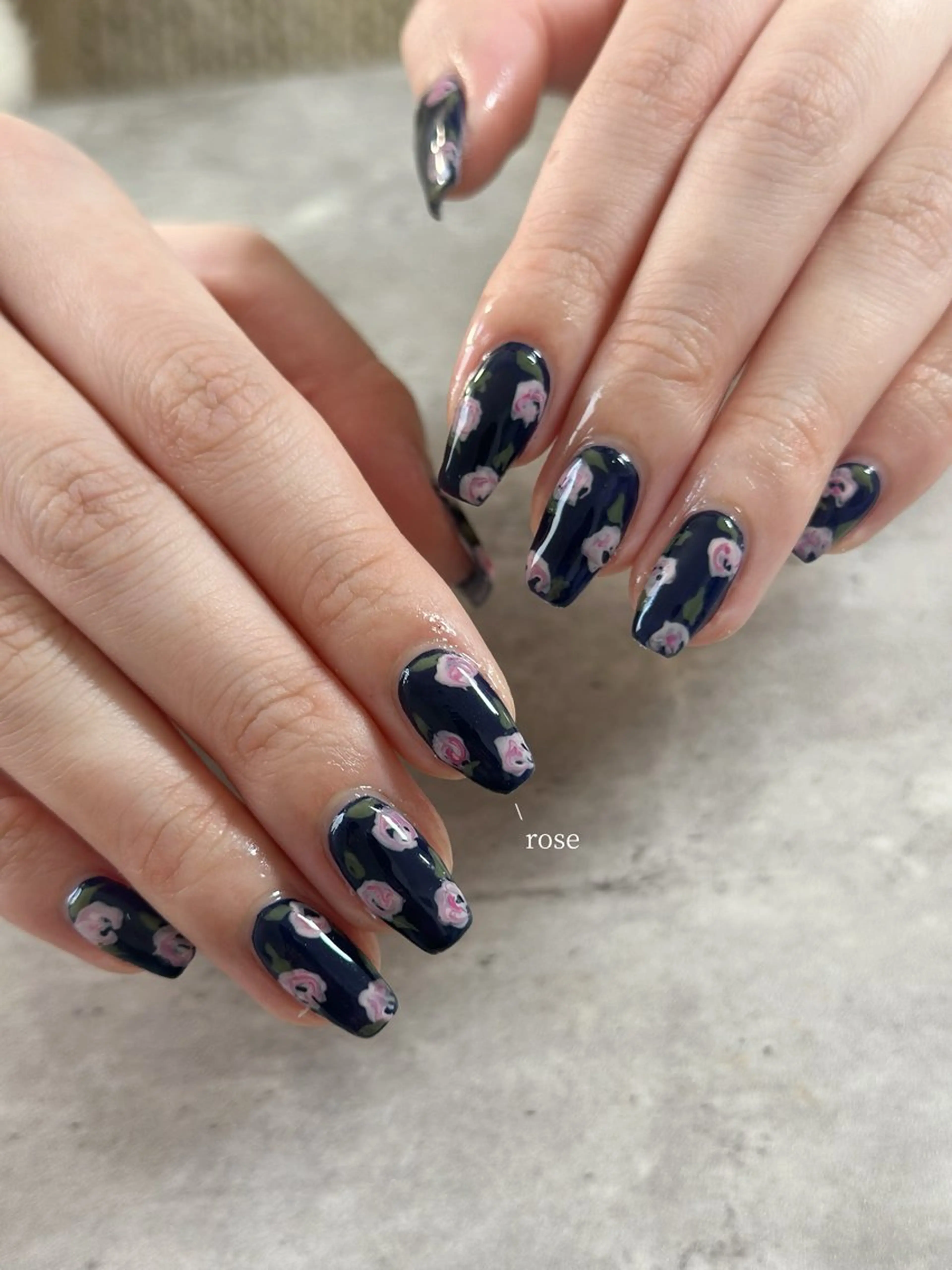 ネイル ハンドネイル One's Nail Roomのネイルデザイン
