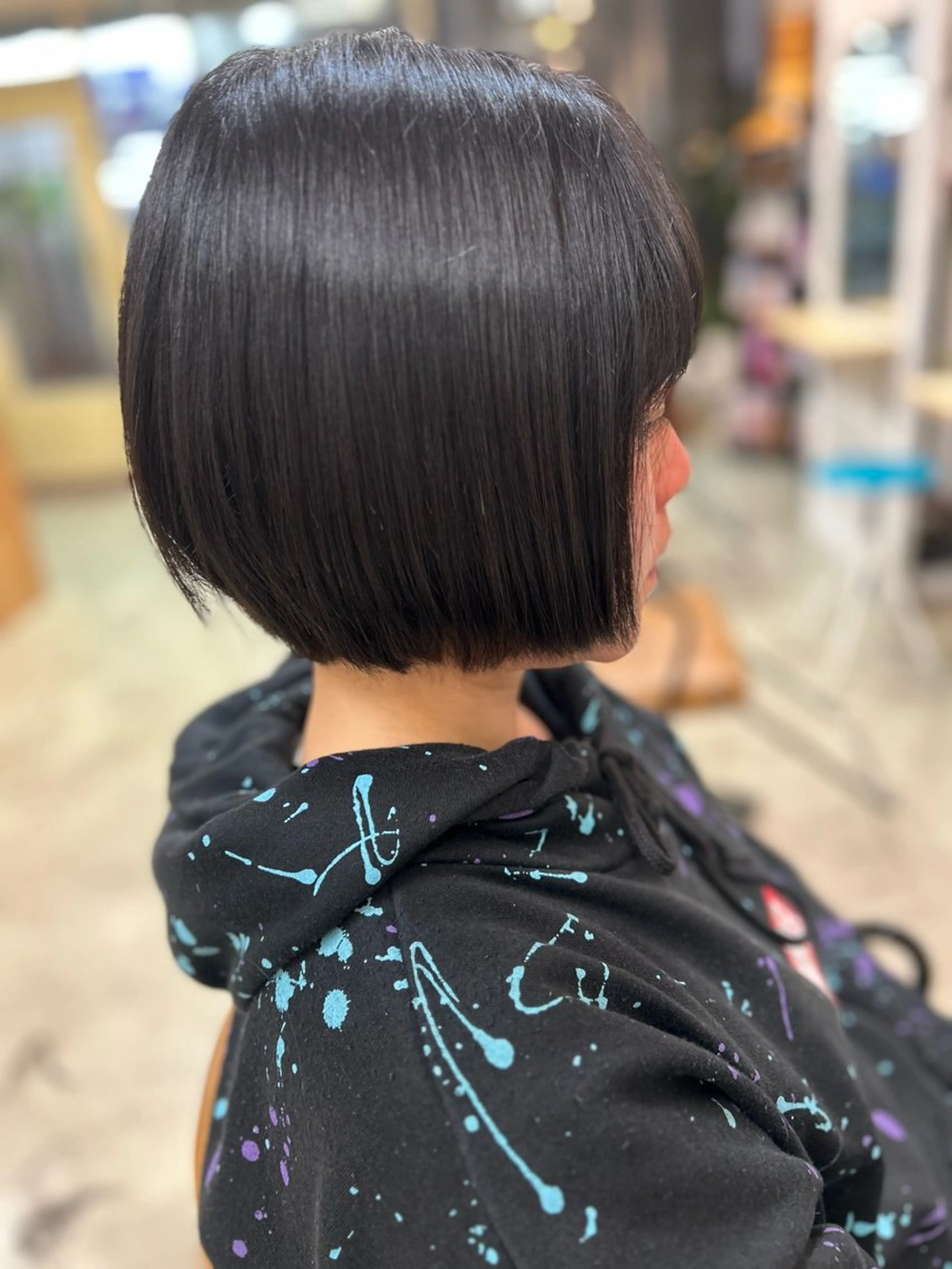 ショート 水田 誠貴のヘアスタイル