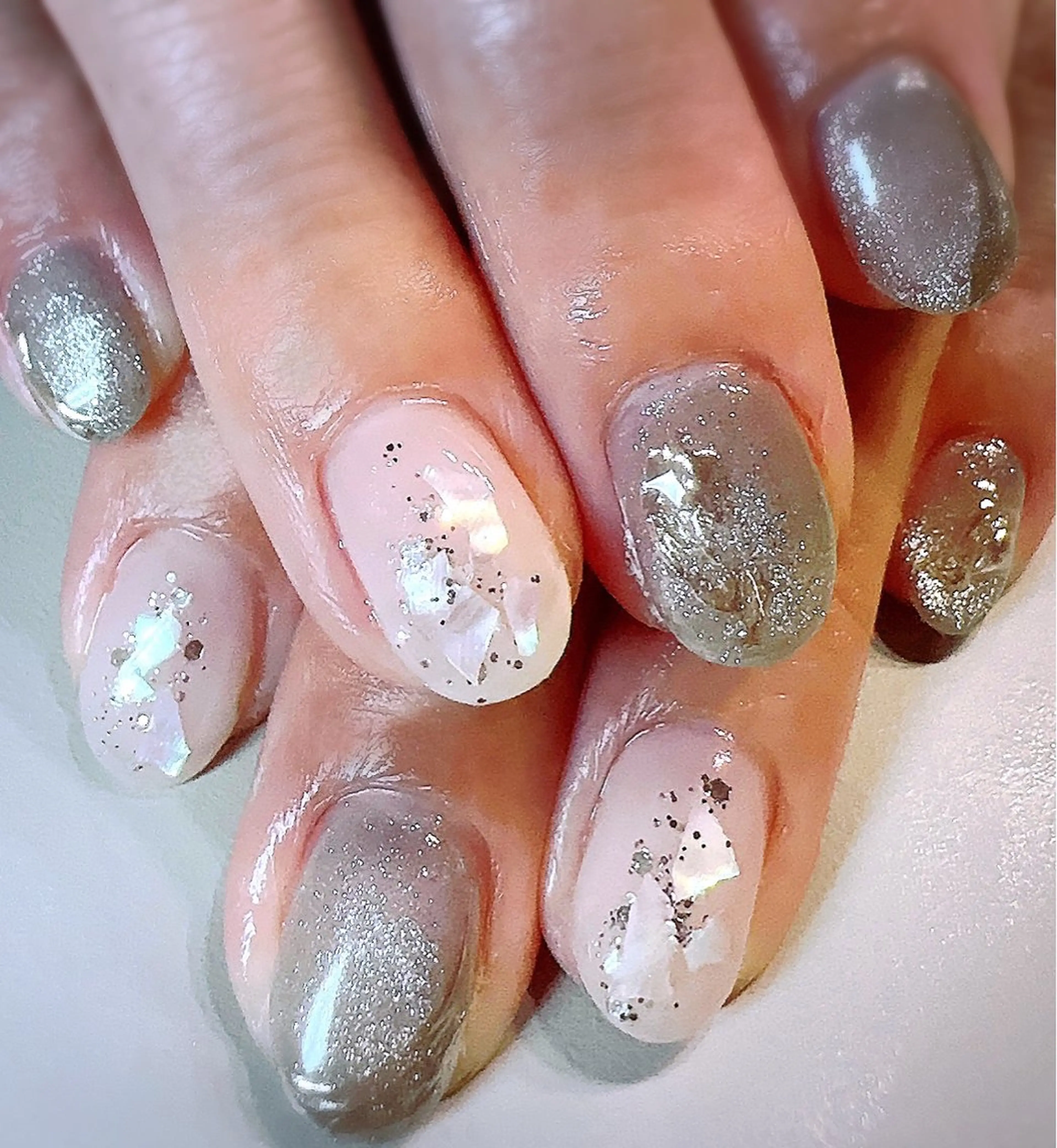 ネイル Force (フォルス)のネイルデザイン