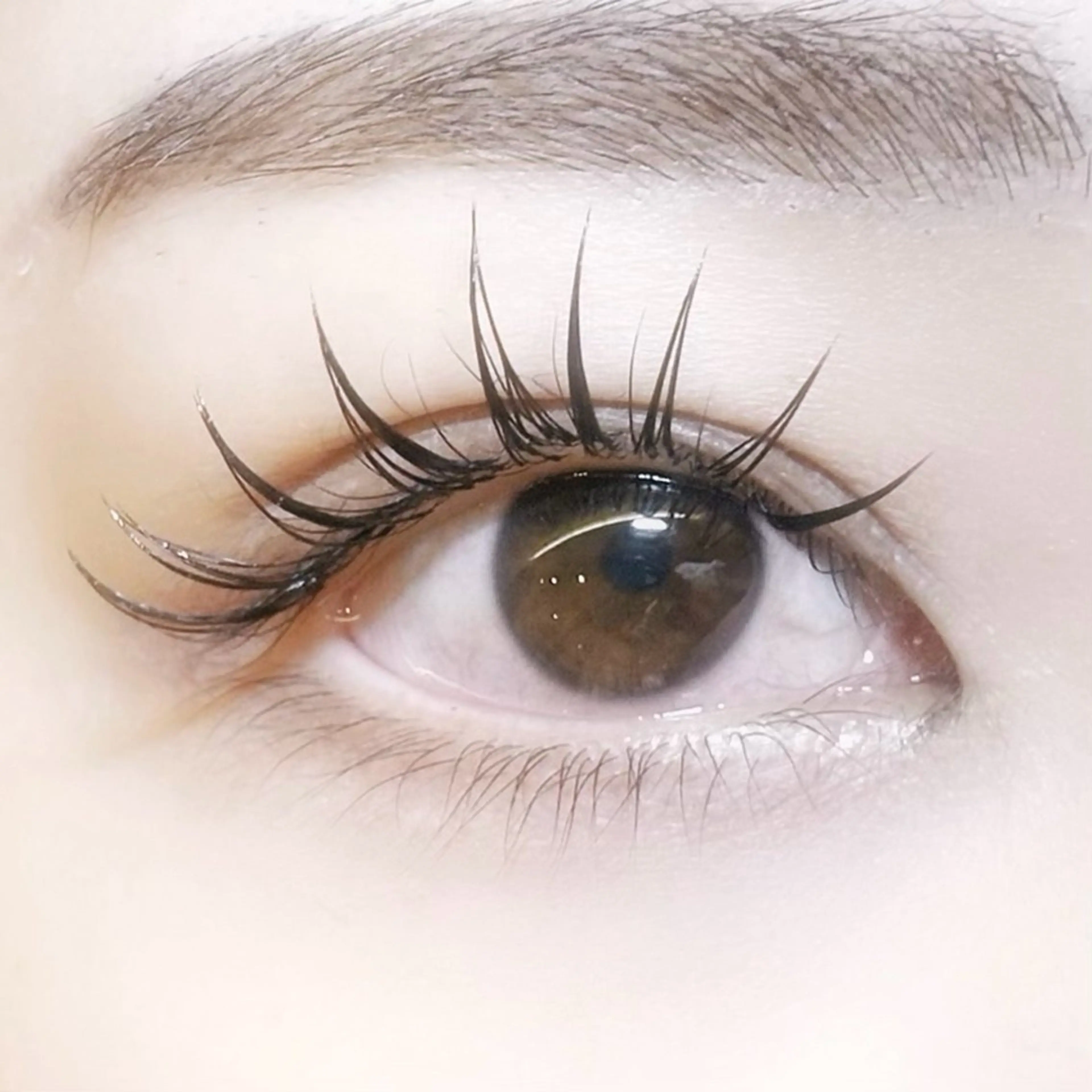 マツエク・マツパ 🌙 ａｓｕｋa 🫧のマツエク・マツパデザイン