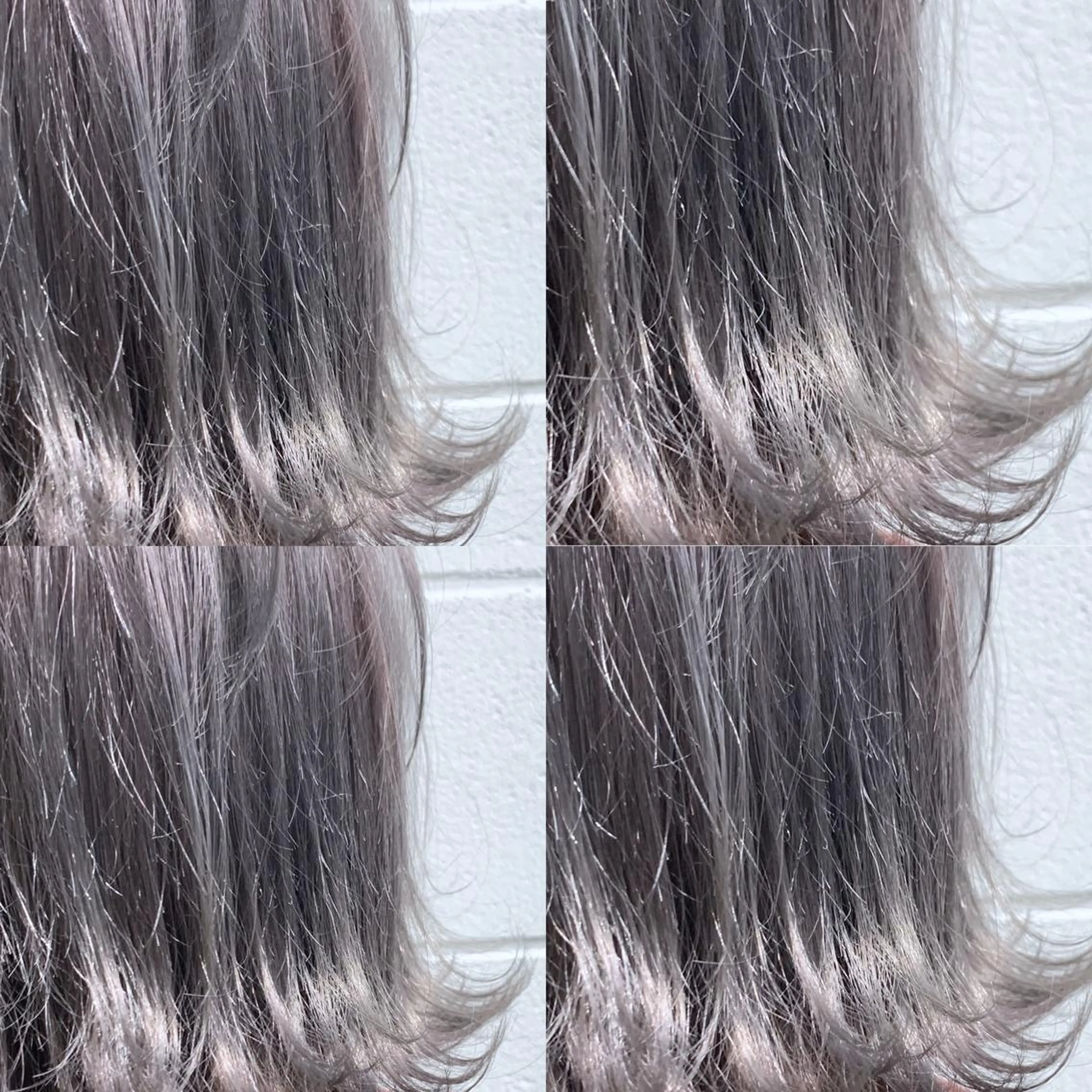 ミディアム HARU//原宿🤍 リピート率NO.1のヘアスタイル