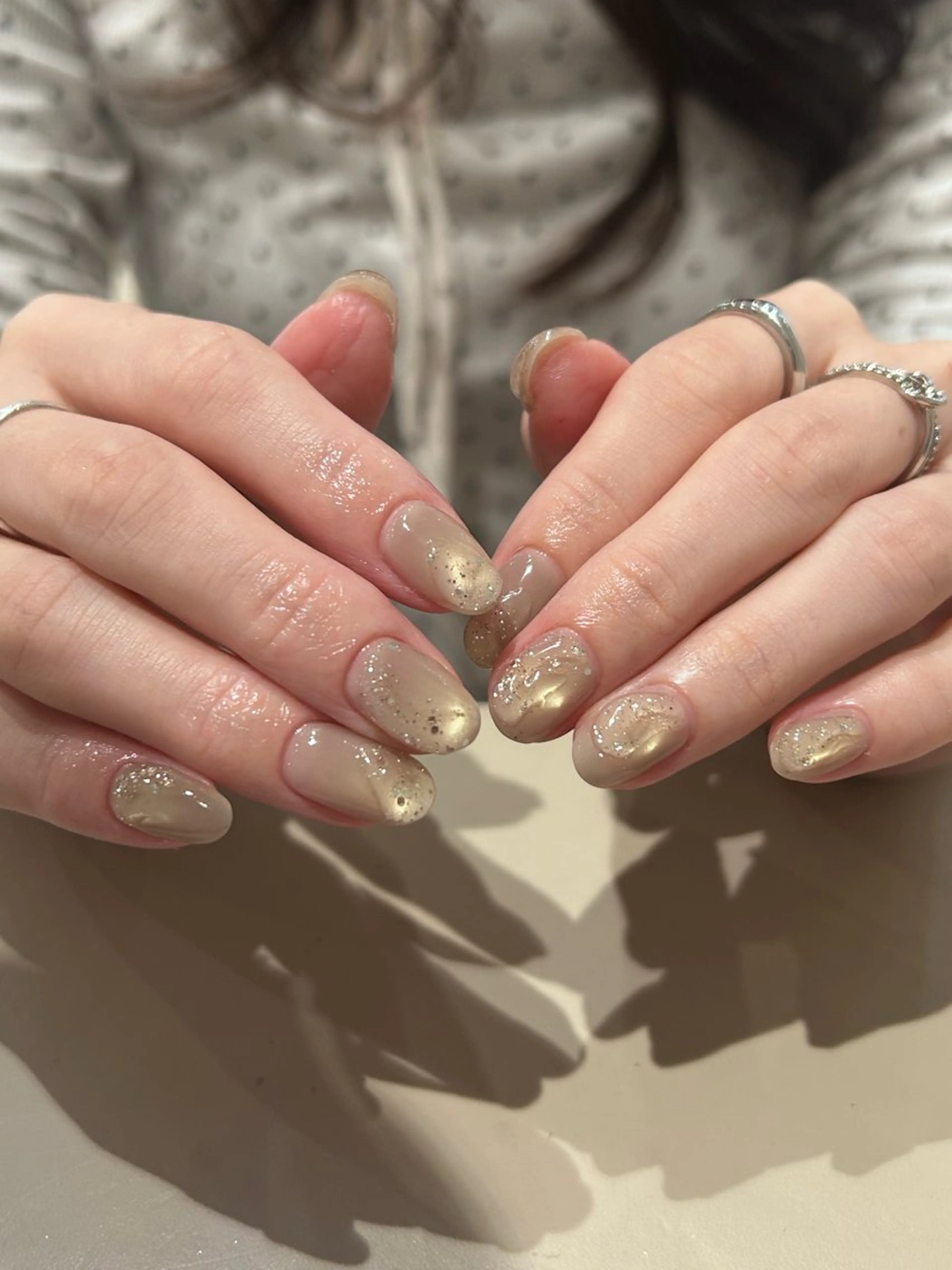 ネイル Yarm As Etelのネイルデザイン