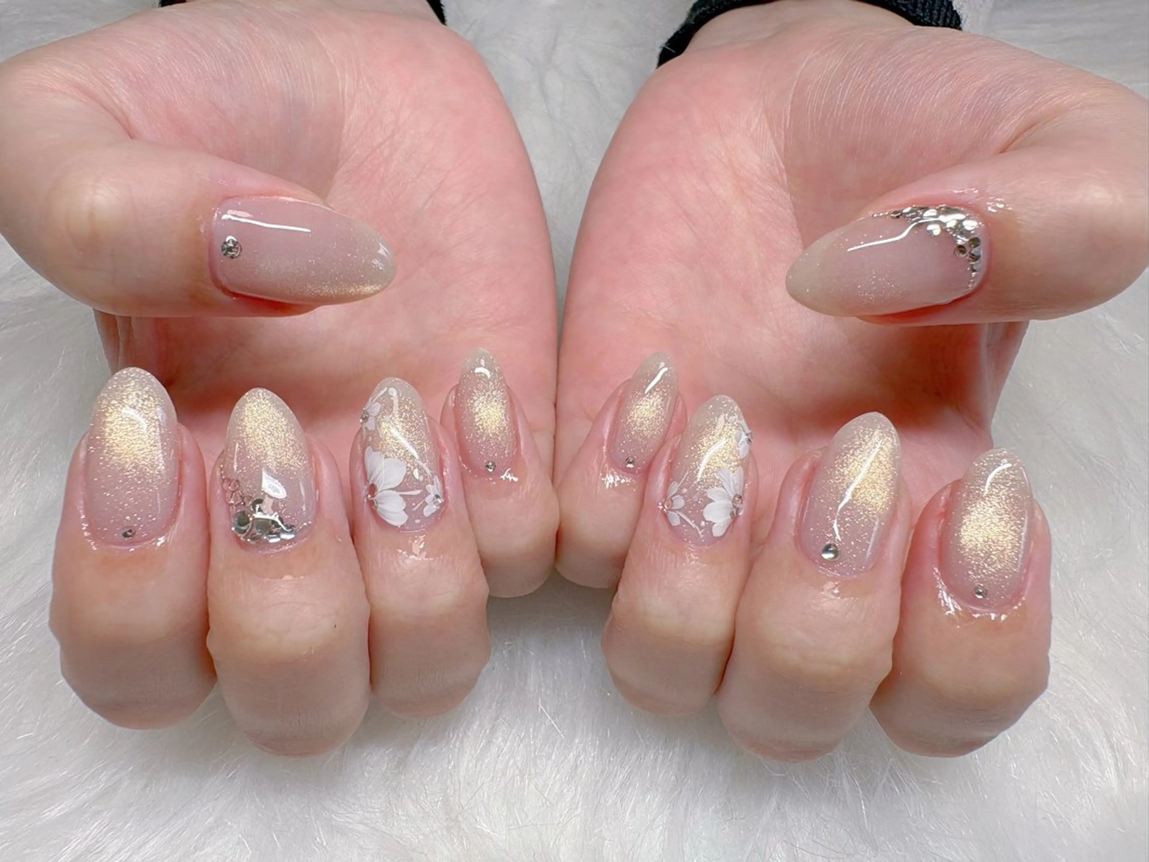 ネイル エン Nail salonのネイルデザイン
