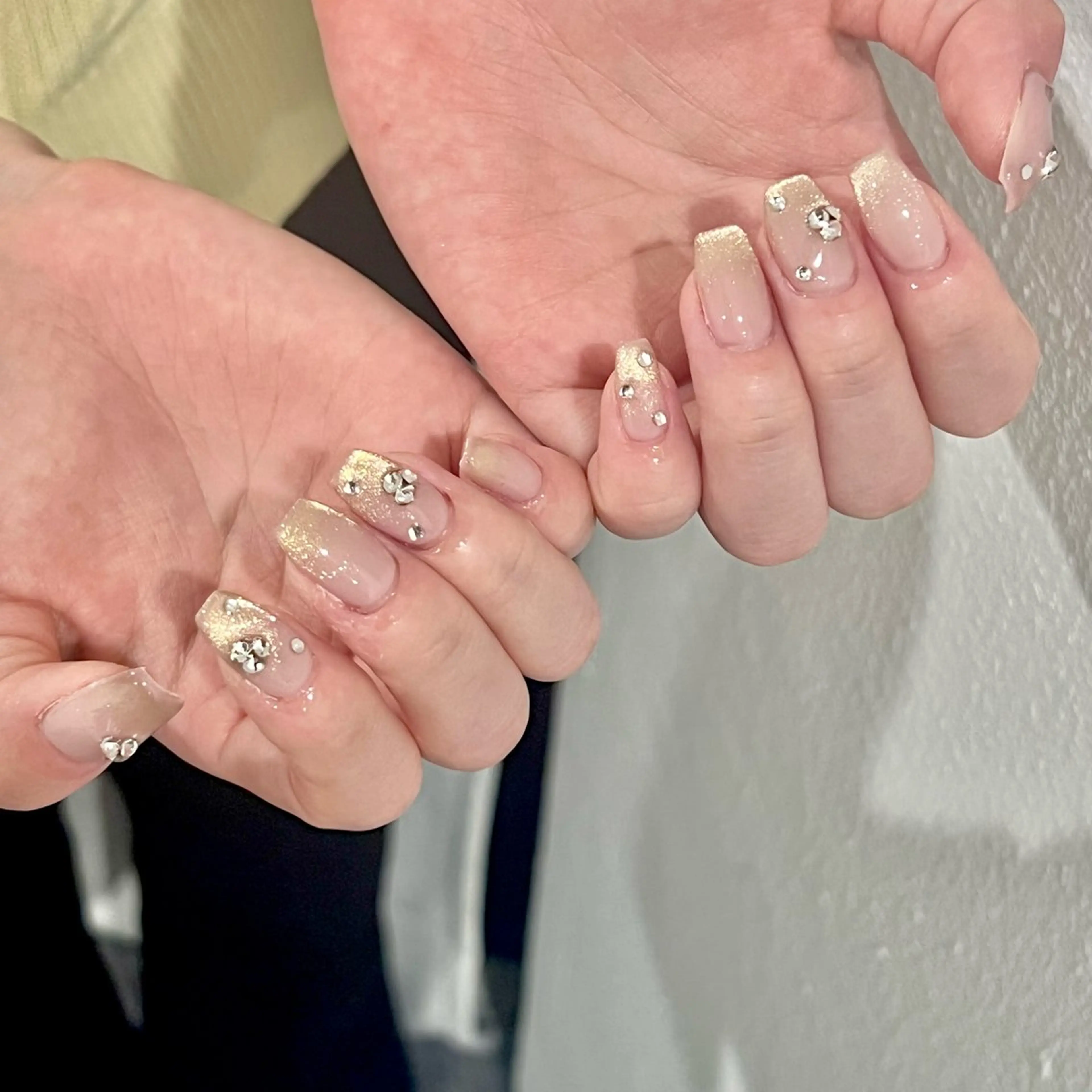ネイル ハンドネイル Ugirl Nail Pinpin🤍のネイルデザイン