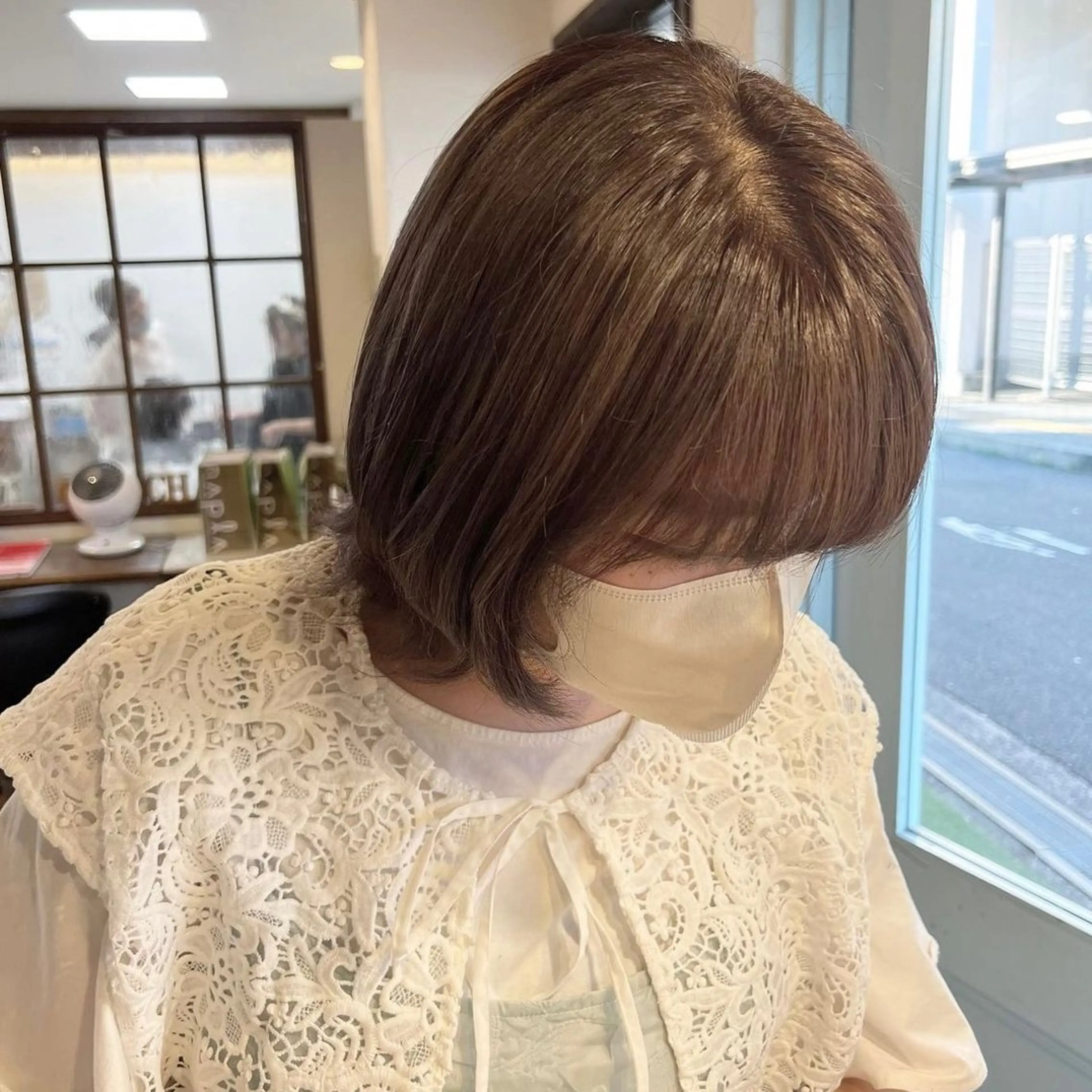 ショート 平井/レイヤーカット /ハッシュカット🩰のヘアスタイル