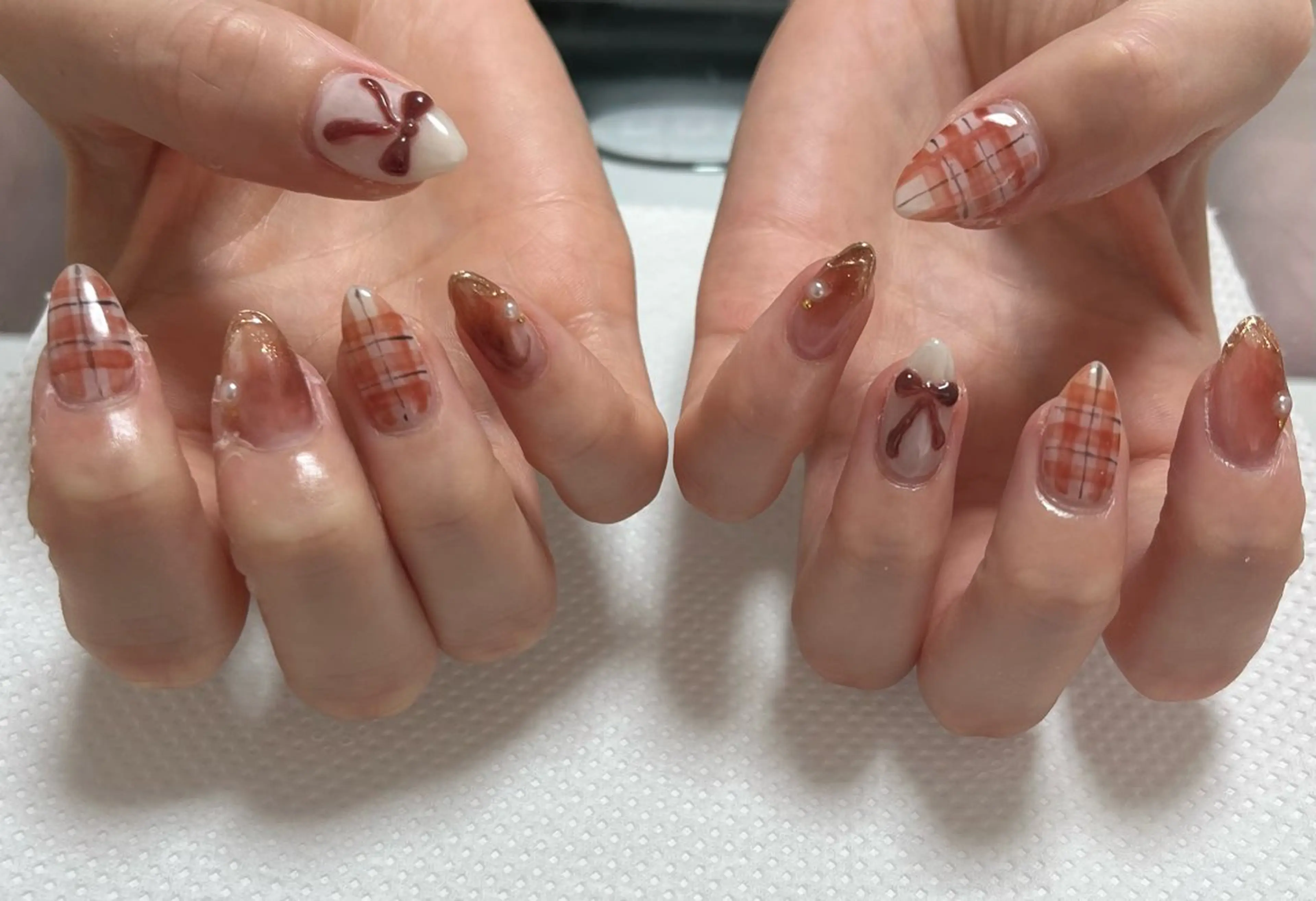 ネイル nail M&Tのネイルデザイン
