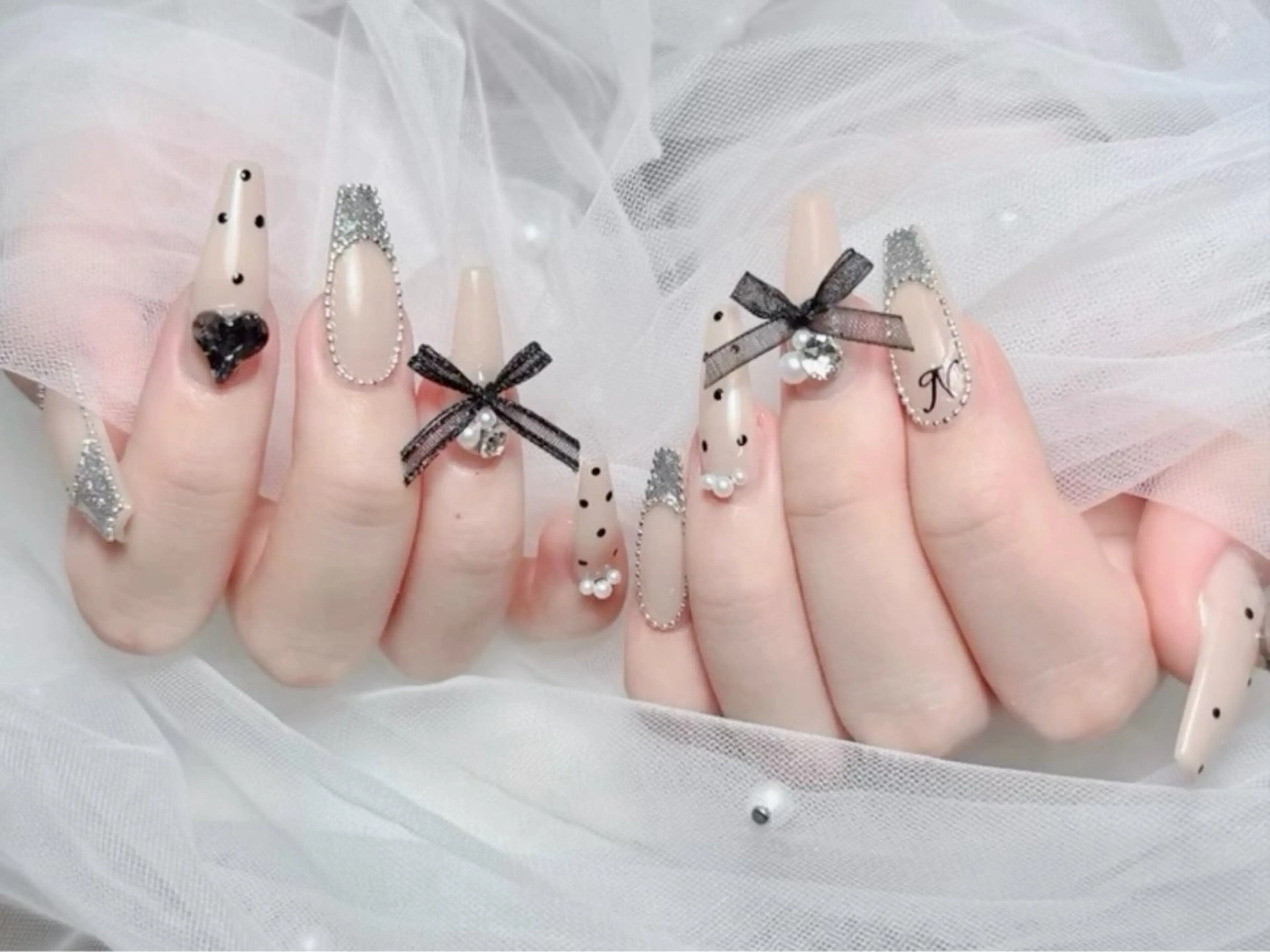 ネイル ハンドネイル Yuki Nailsalonのネイルデザイン