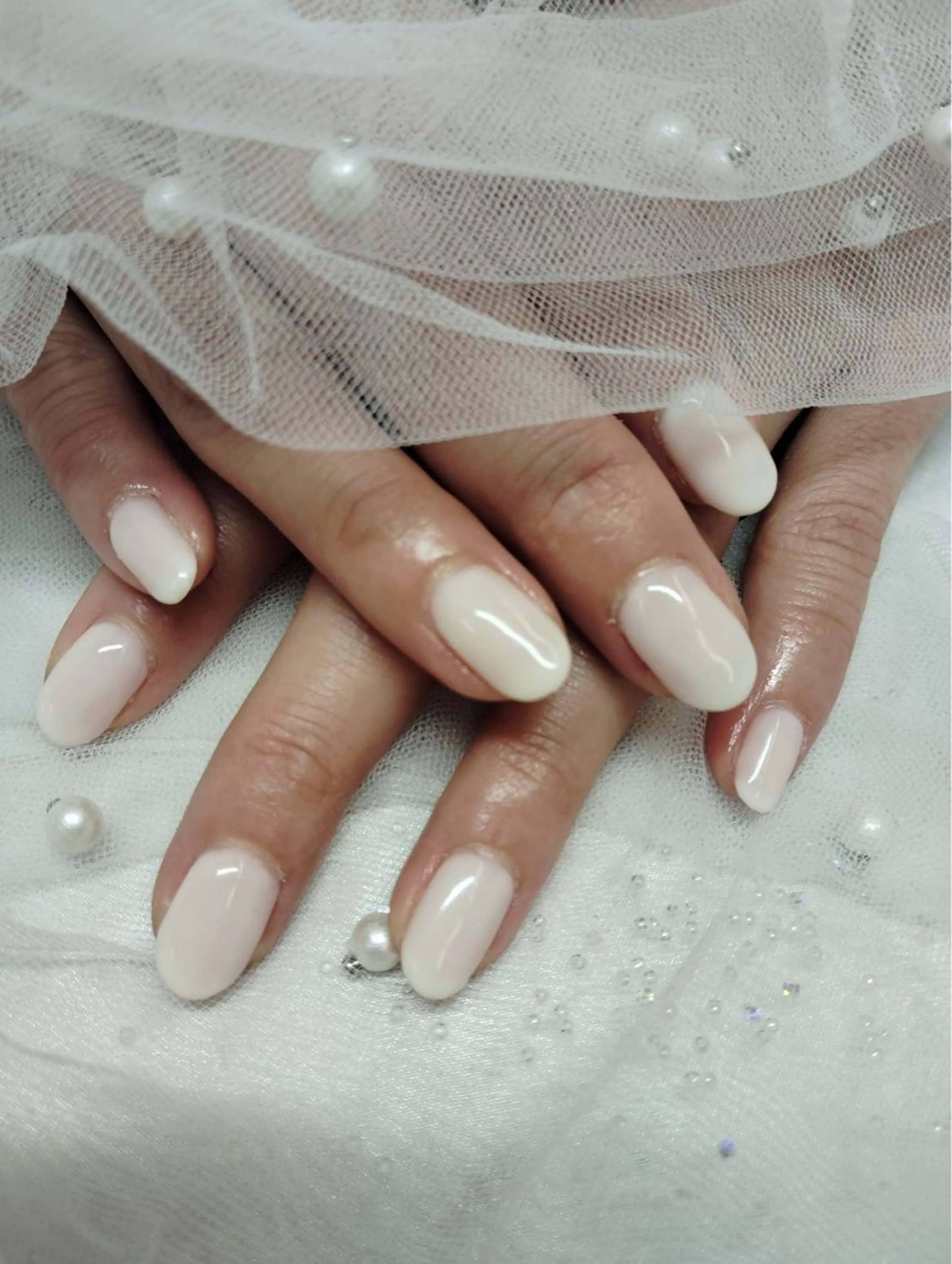 ネイル 中島 奈々のネイルデザイン