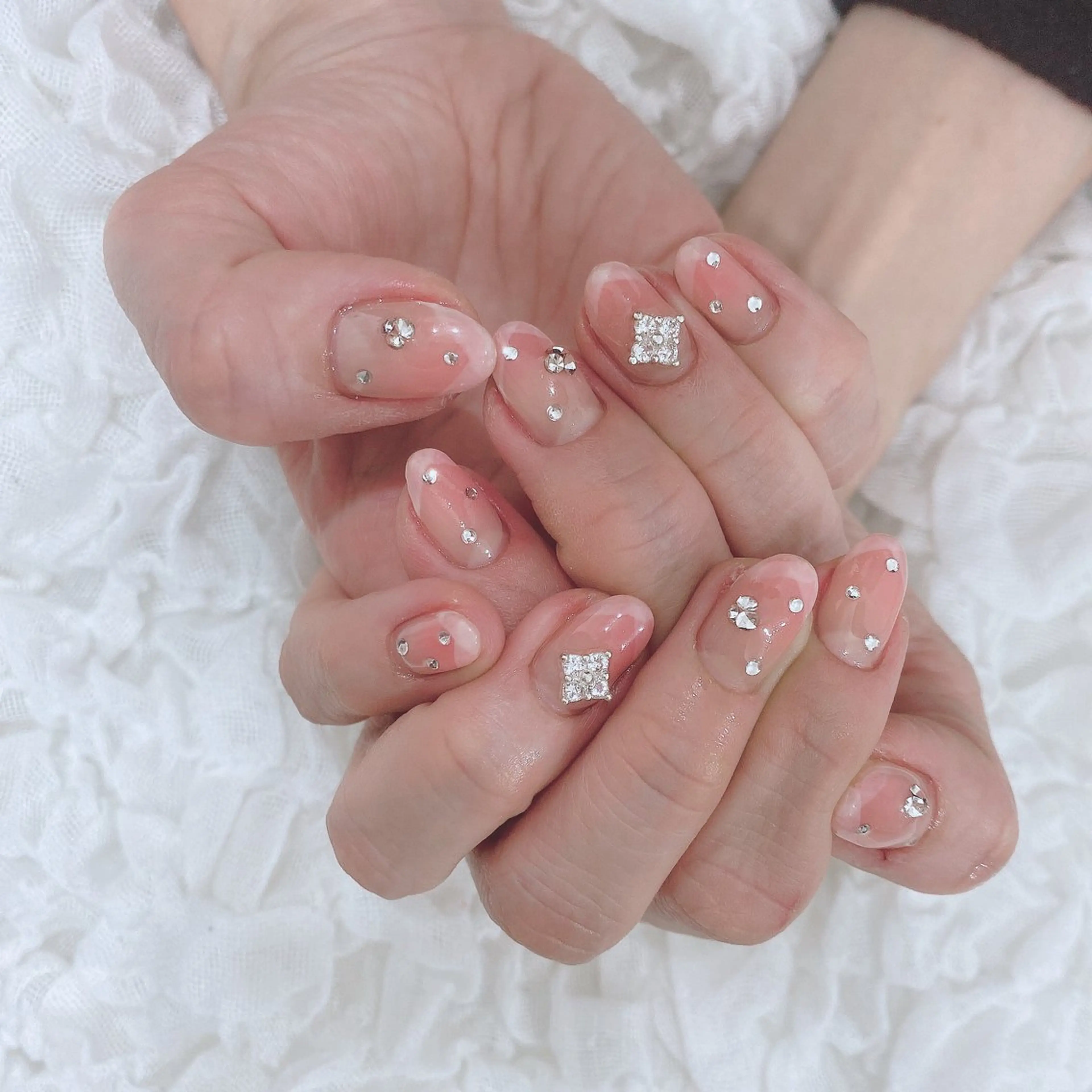 ネイル ハンドネイル SOL NAILのネイルデザイン
