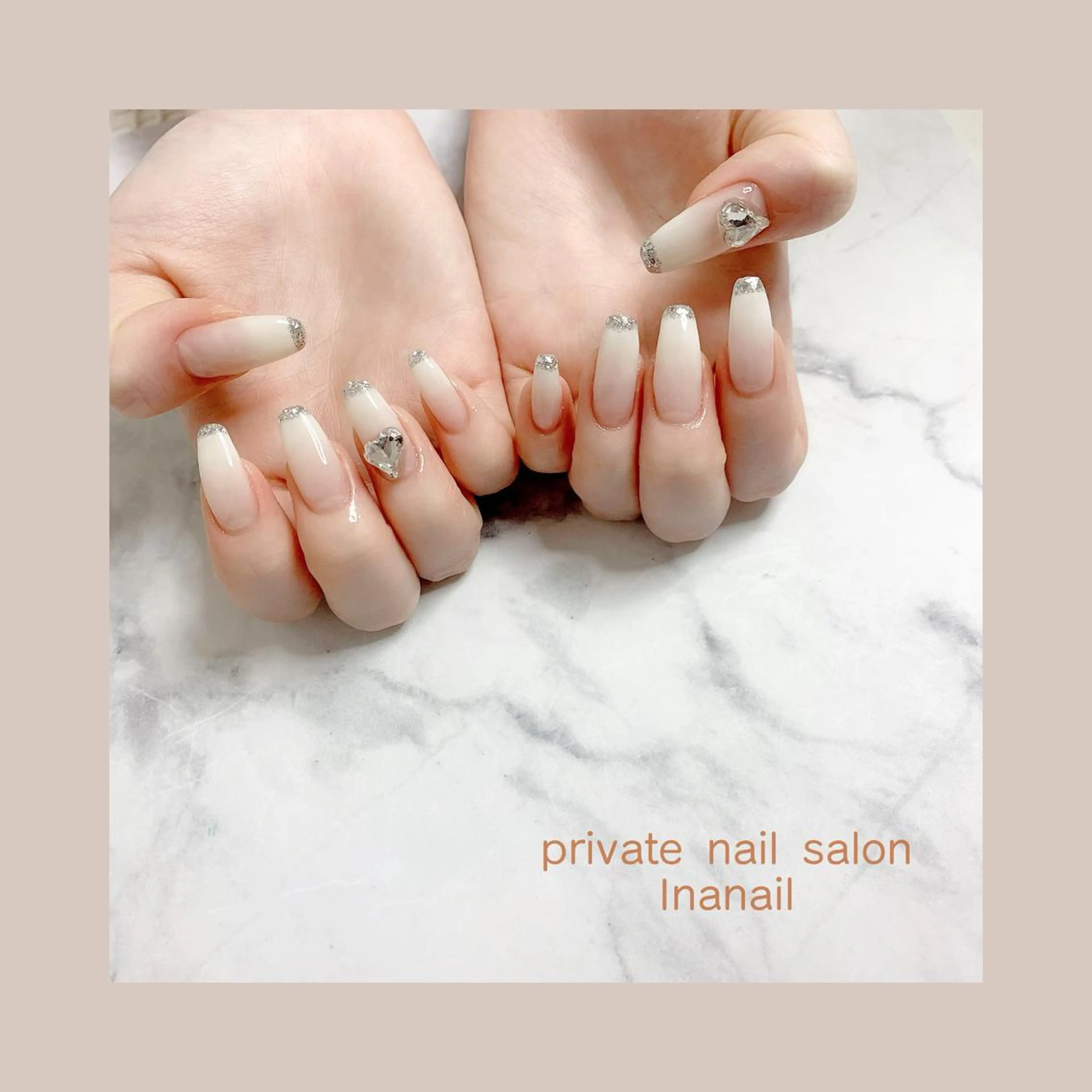 ネイル ✤Ina nail✤のネイルデザイン