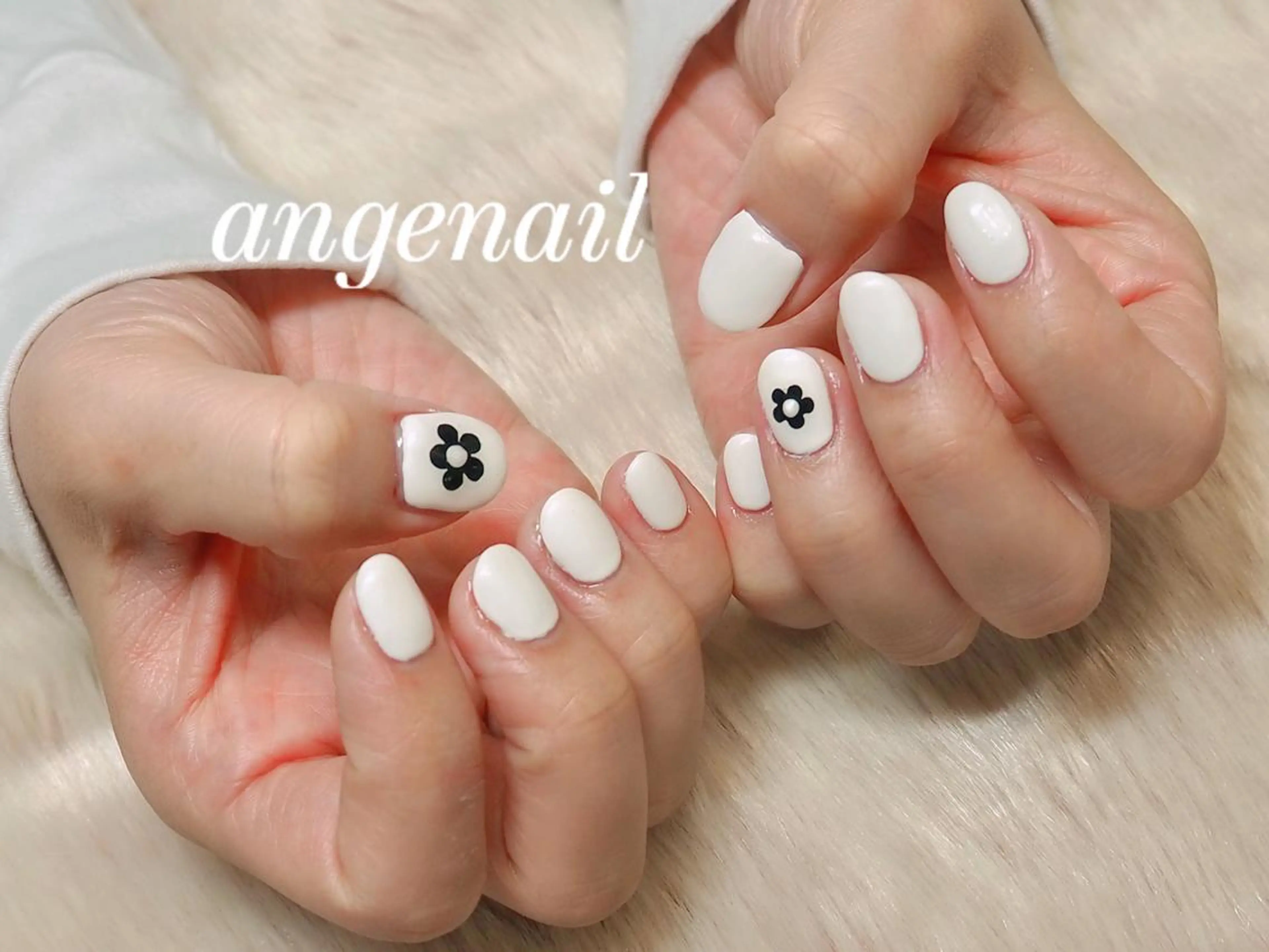 ネイル オーナーネイリスト MAKIのネイルデザイン