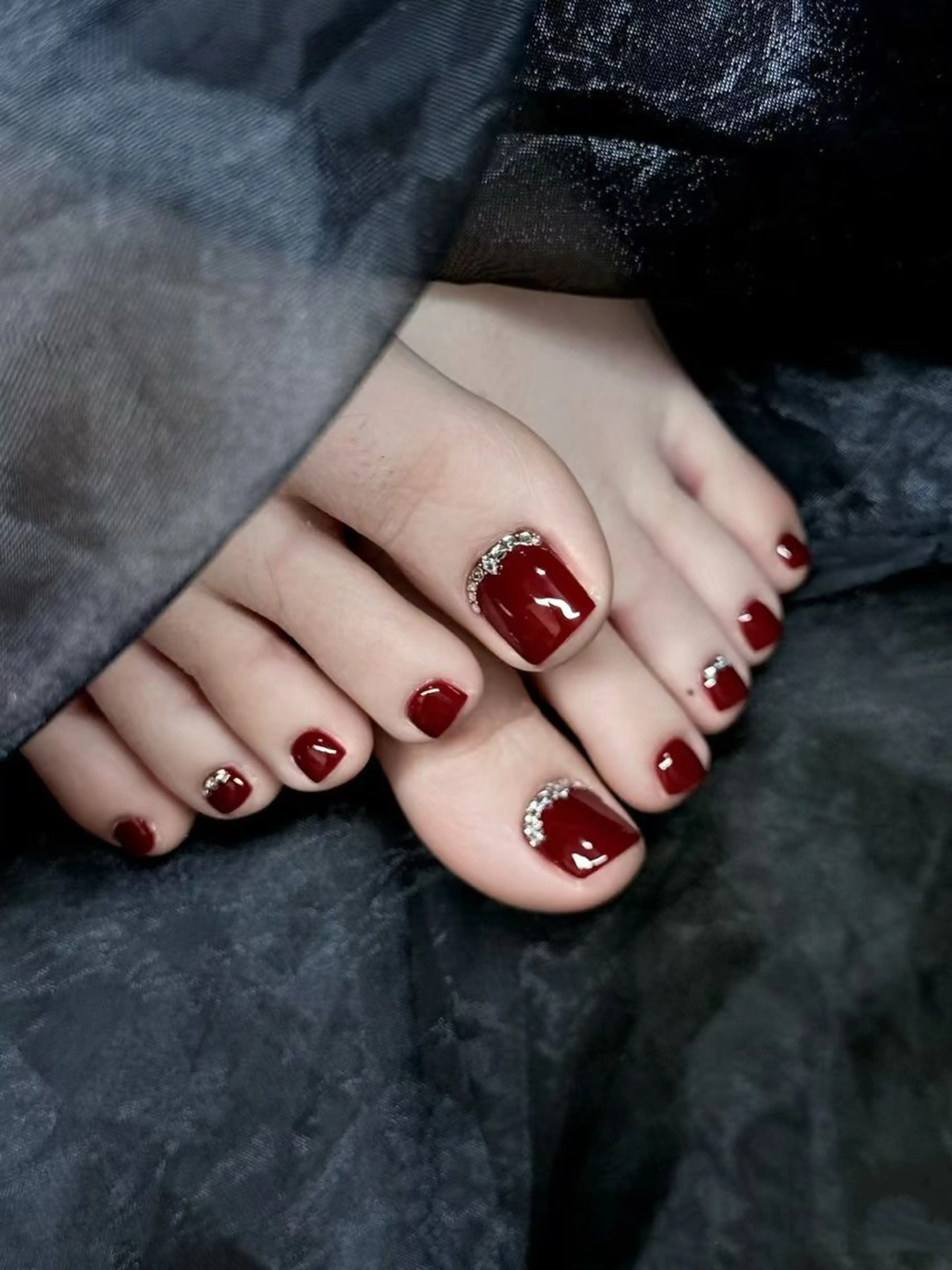 ★フット★【初回オフ無料】シンプル定額50種以上 ¥7030 → ¥6380の写真