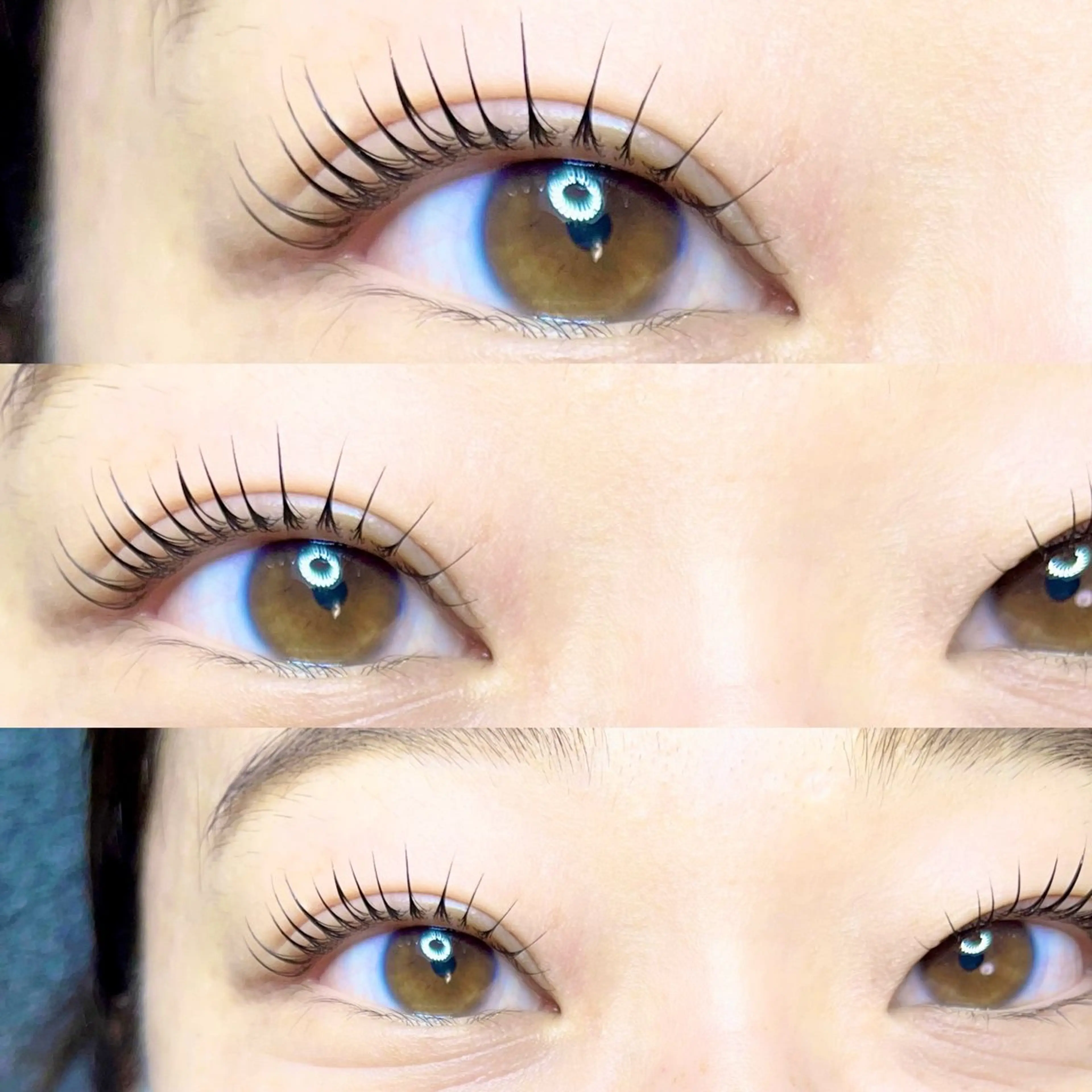 マツエク・マツパ まつげパーマ Salon de beauté CocoNuts所属・MISAKI SAGAのマツエク・マツパデザイン