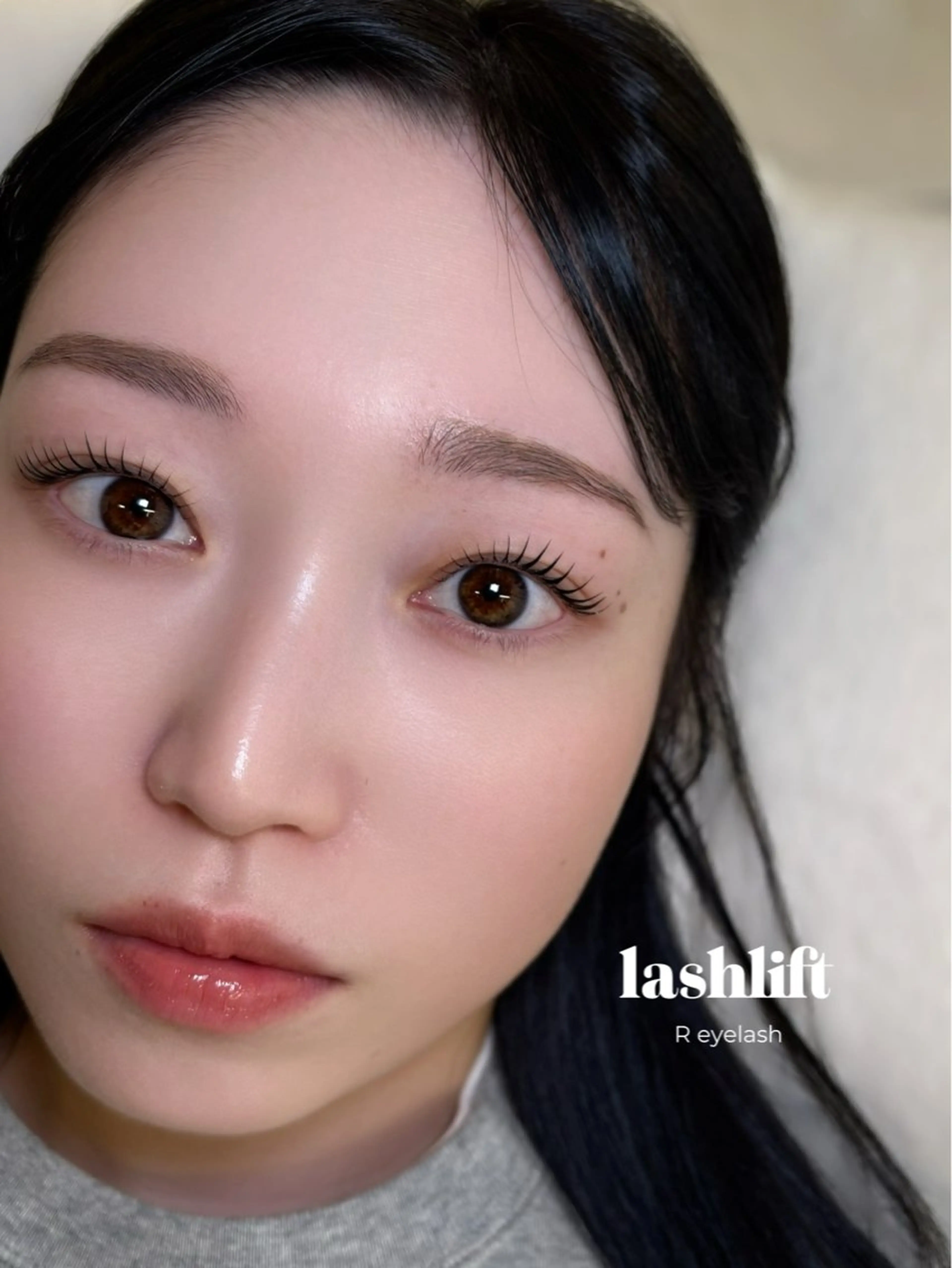 マツエク・マツパ 一重×まつ毛パーマ R eyelash yokoのマツエク・マツパデザイン
