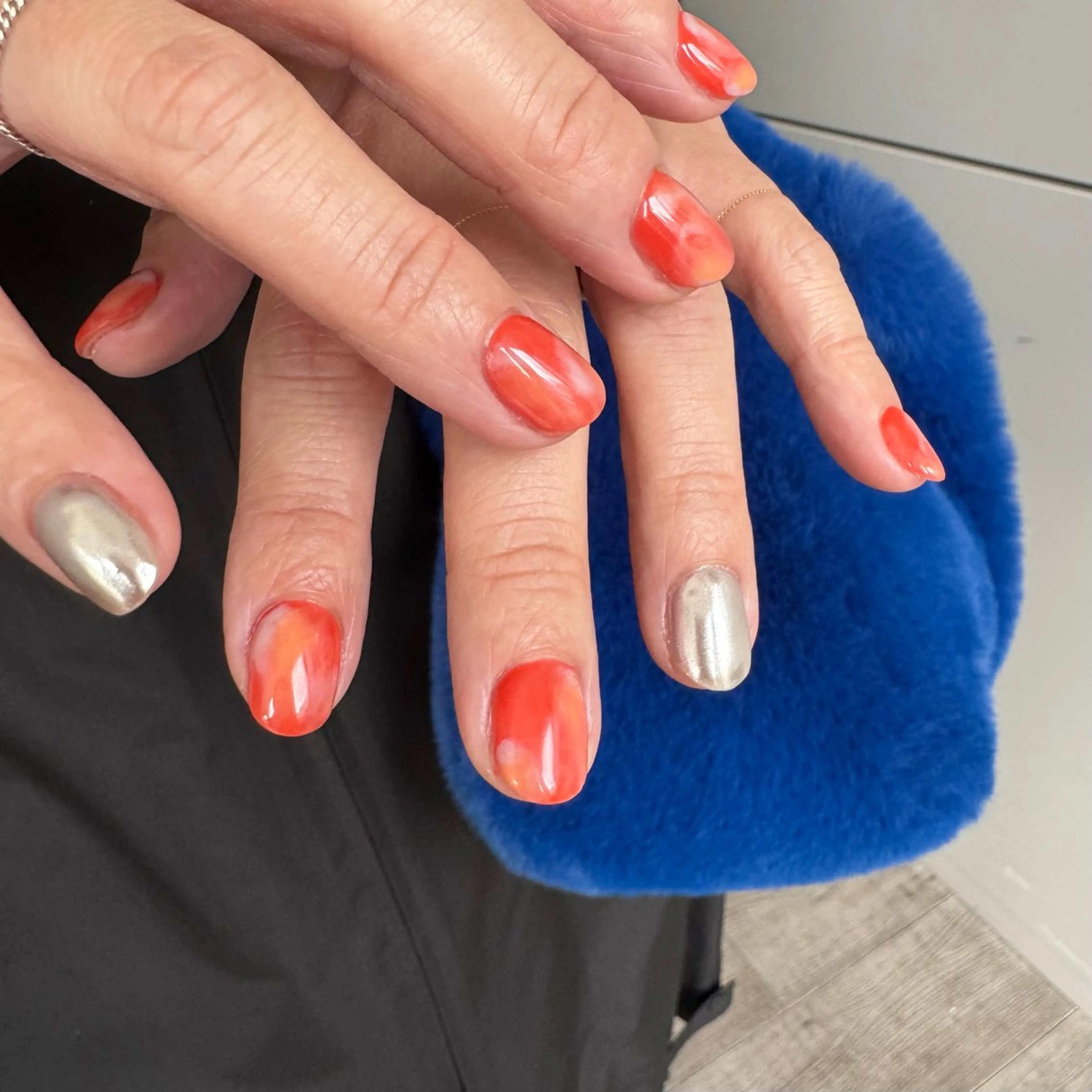 ネイル ハンドネイル emunail 東梅田/西天満のネイルデザイン