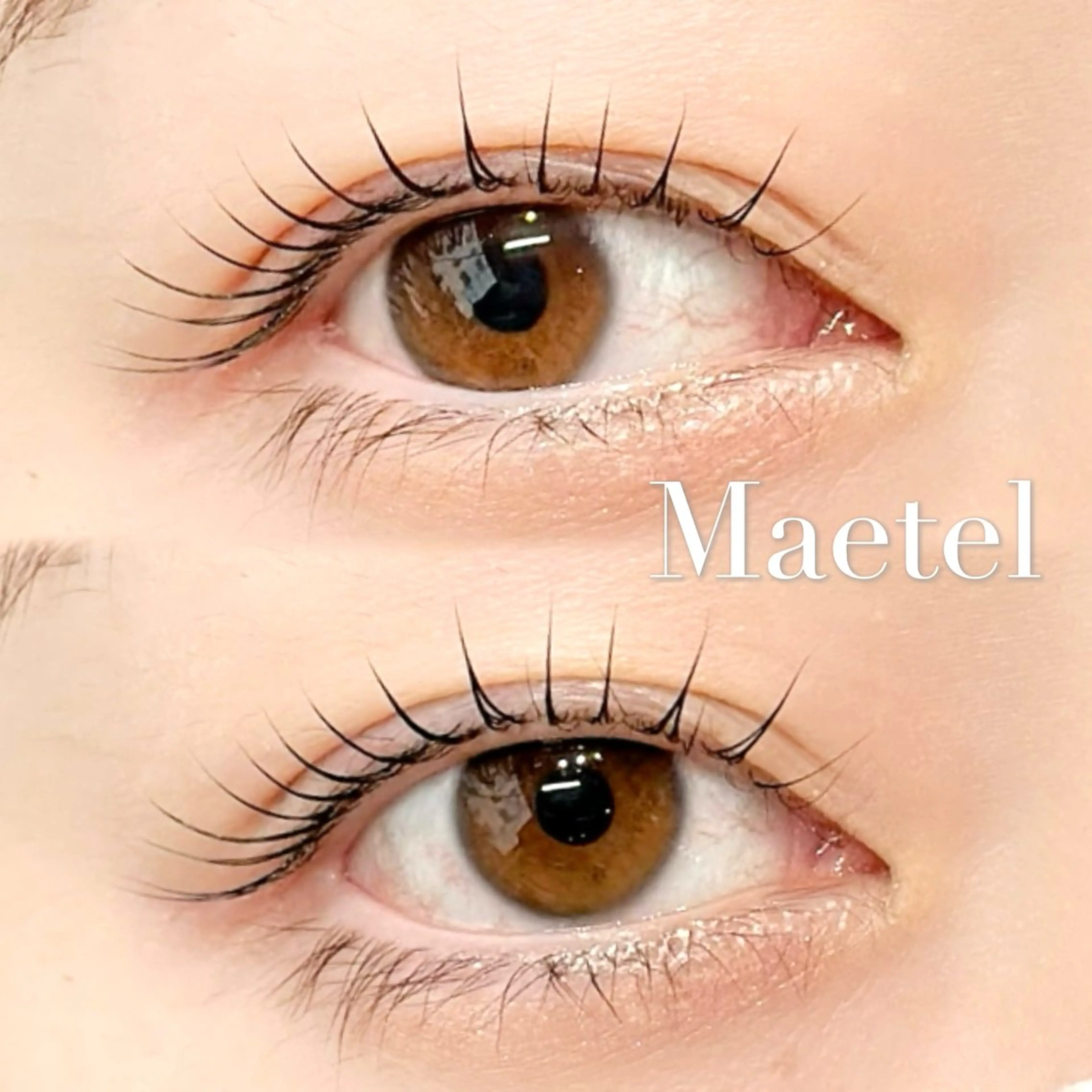マツエク・マツパ まつげパーマ まつ毛パーマ・眉毛・LED・マツエク専門店Anna eyelash仙台広瀬通店所属・🍒Anna🍒 佐藤莉奈のマツエク・マツパデザイン