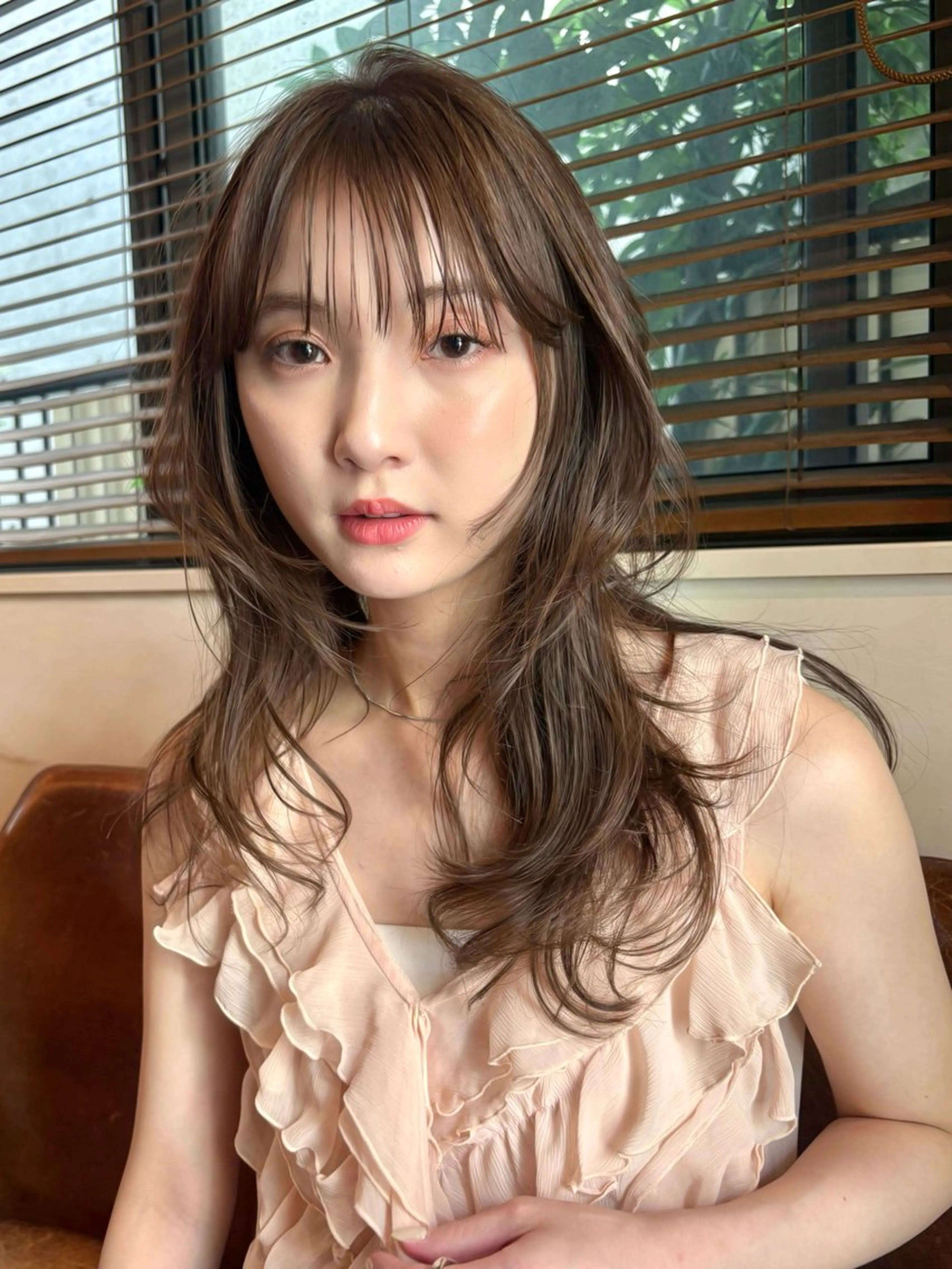 《ご新規様限定》🤎艶ケアcolor➕2stpトリートメント🤎の写真