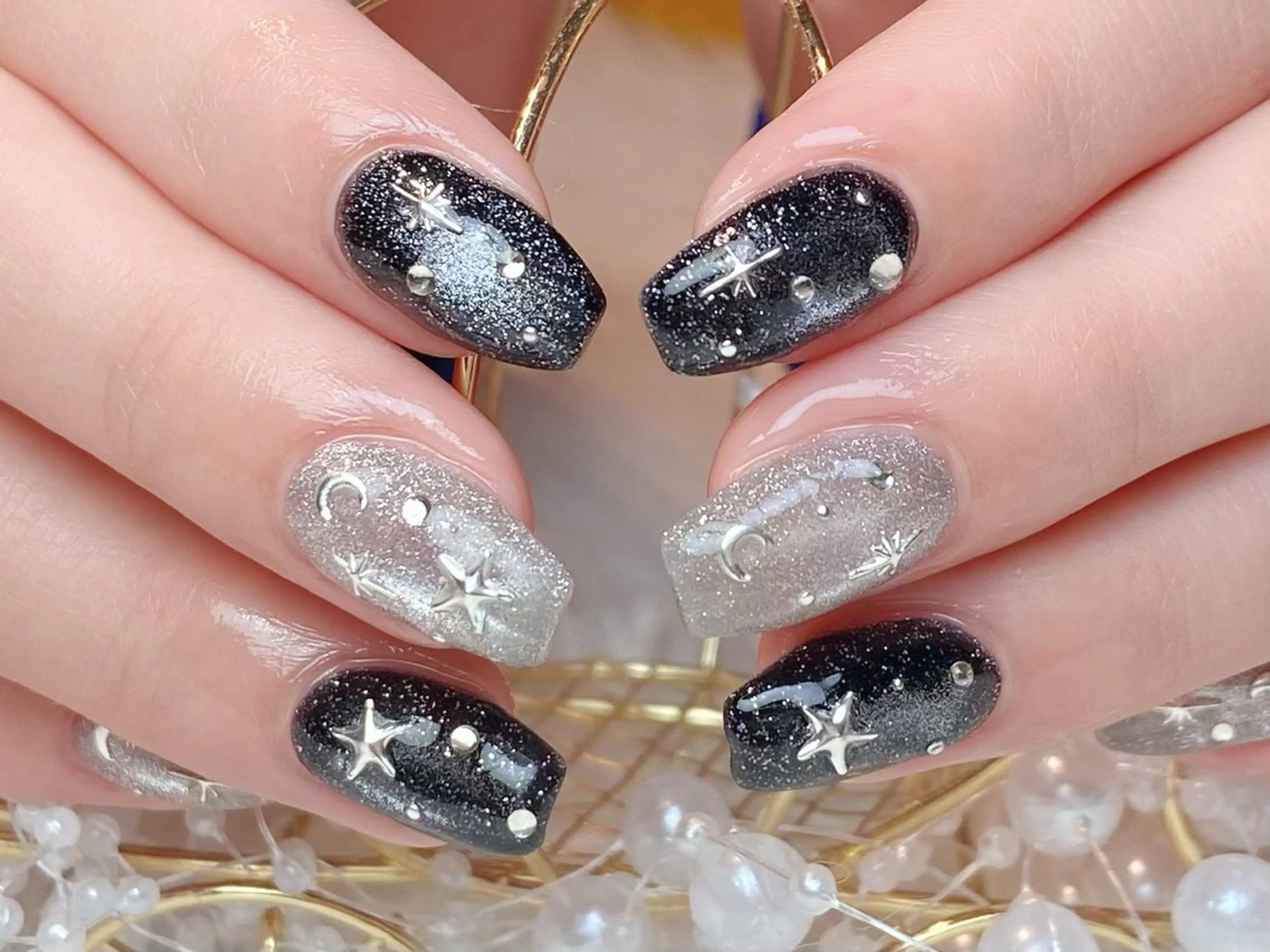 ネイル ハンドネイル shasha所属・shasha 加美駅のネイルデザイン