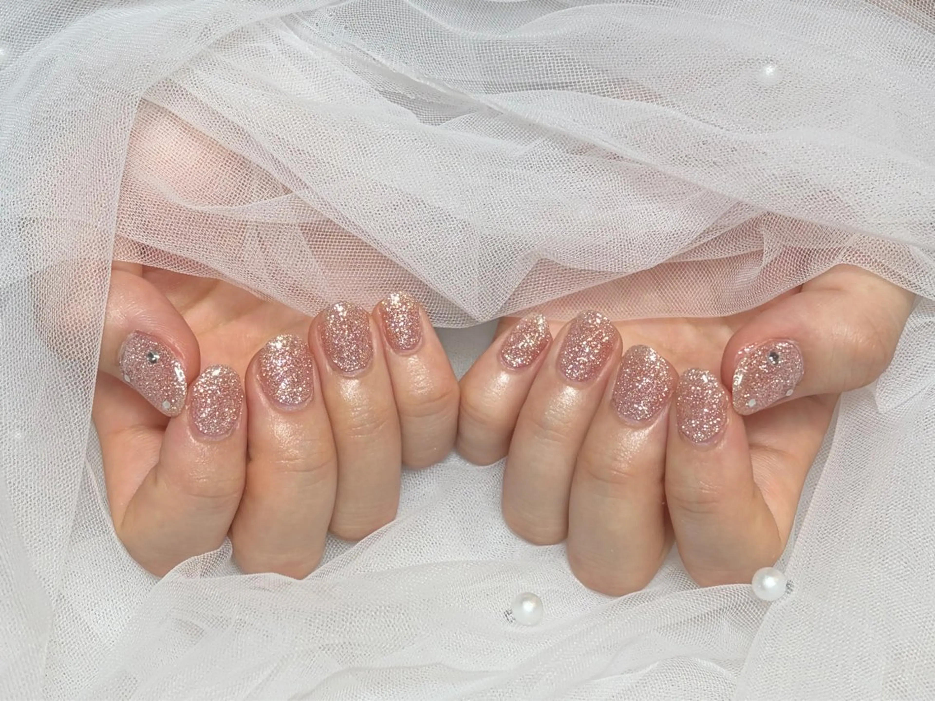 ネイル ハンドネイル kohane 🐷のネイルデザイン