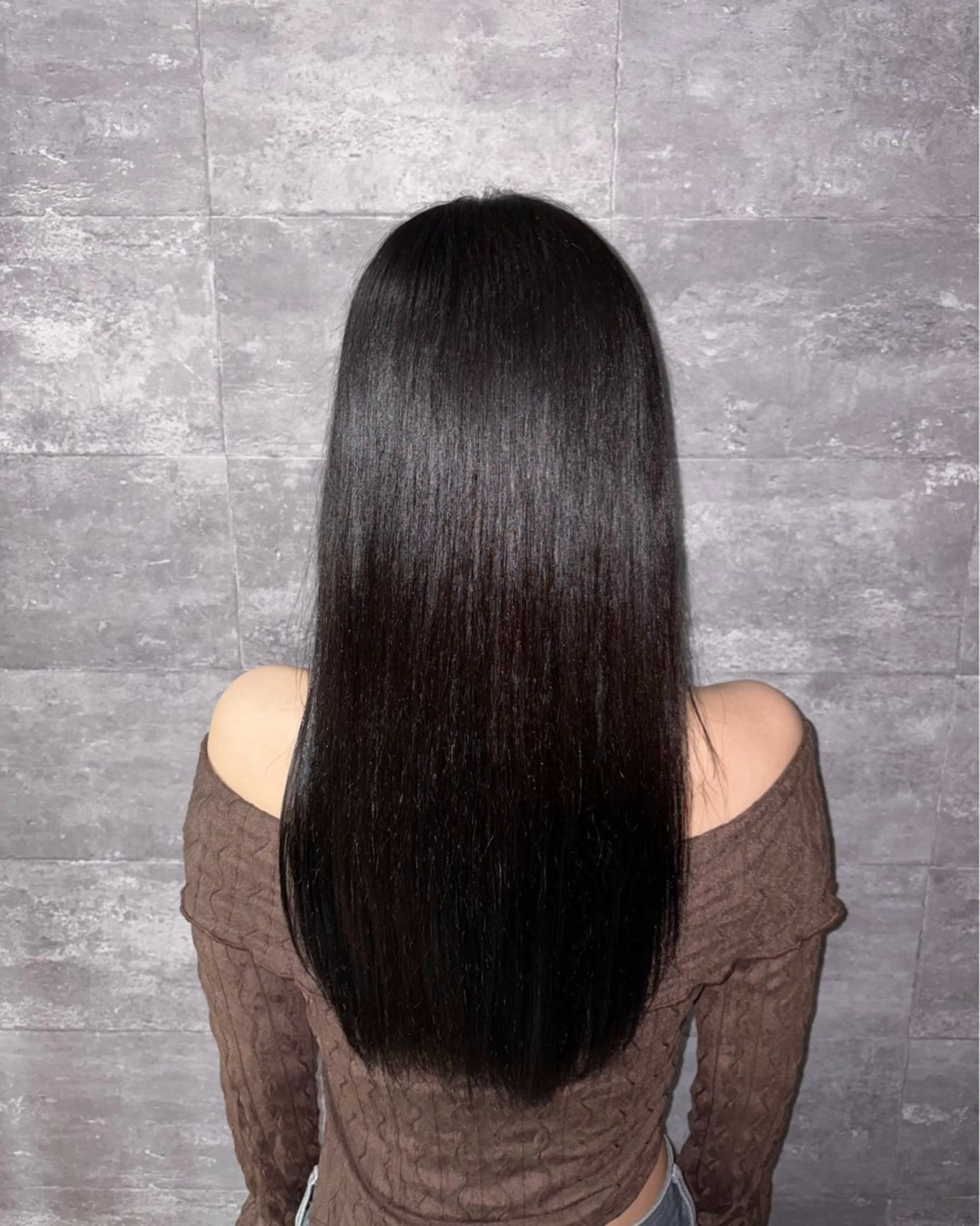 ロング カラー ヘアカラー Gritter / mayuのヘアスタイル
