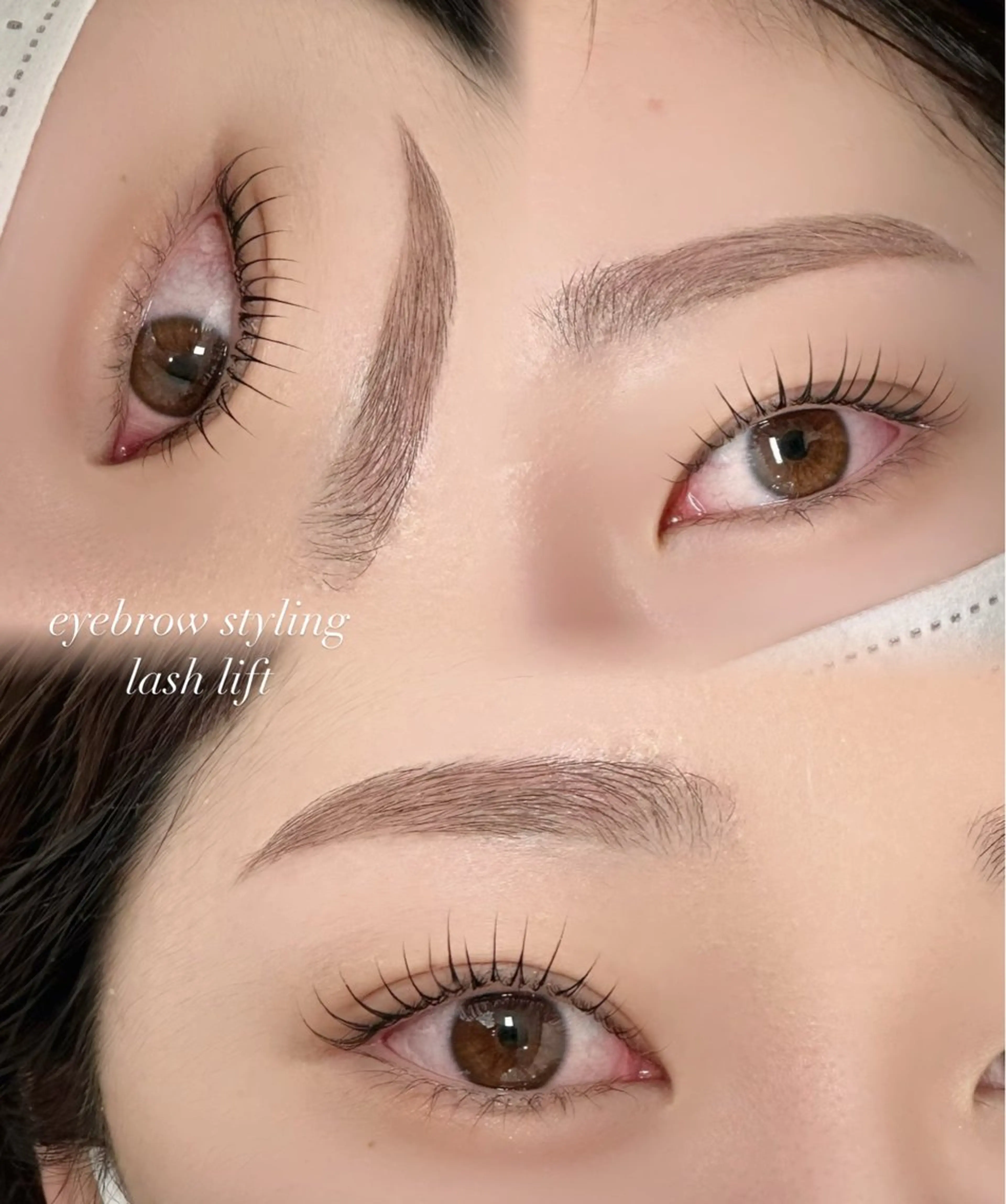 アイブロウ unefleur SARAの眉毛・アイブロウイメージ