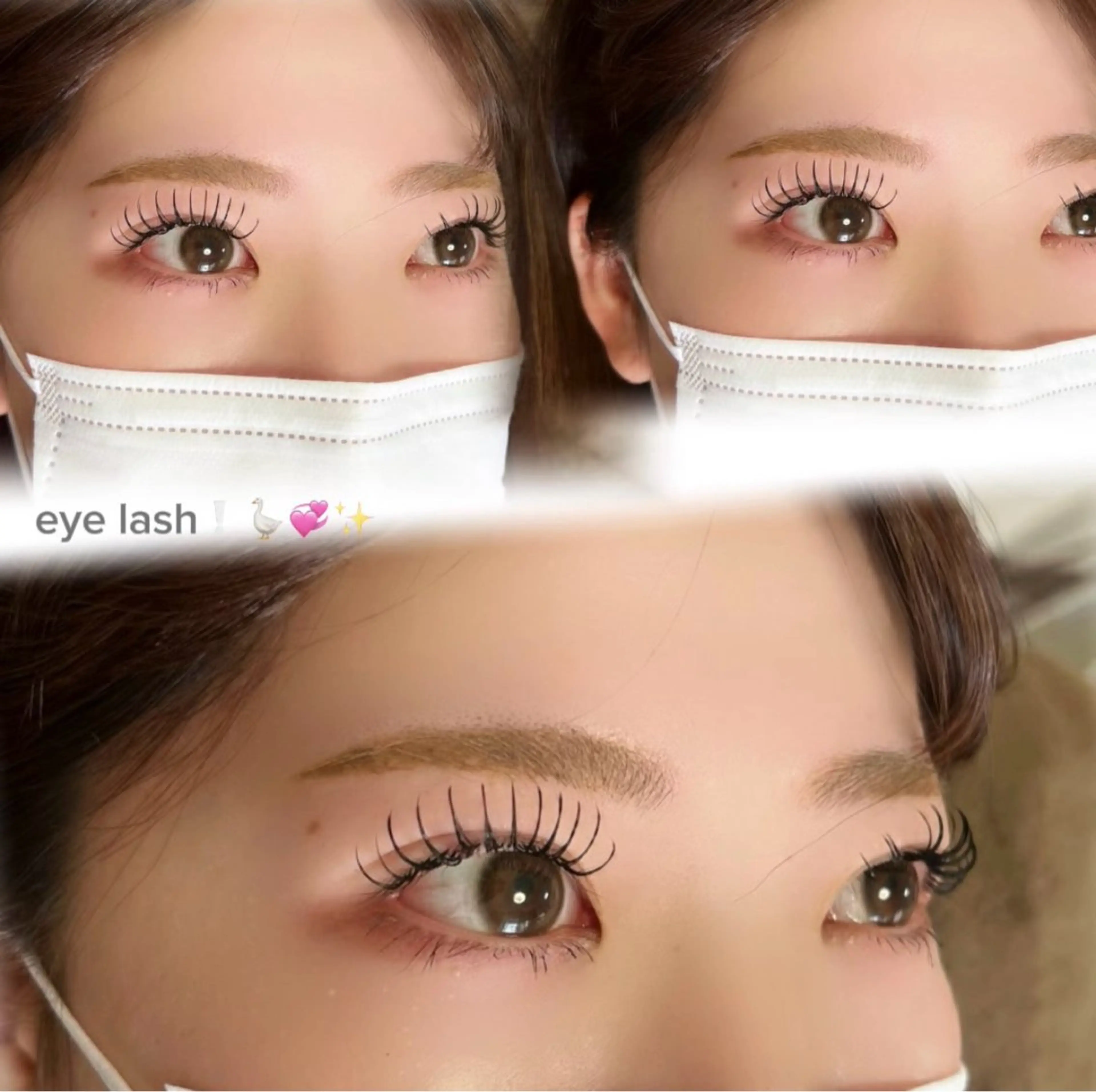 マツエク・マツパ マツエク LUCE (ルーチェ)のマツエク・マツパデザイン