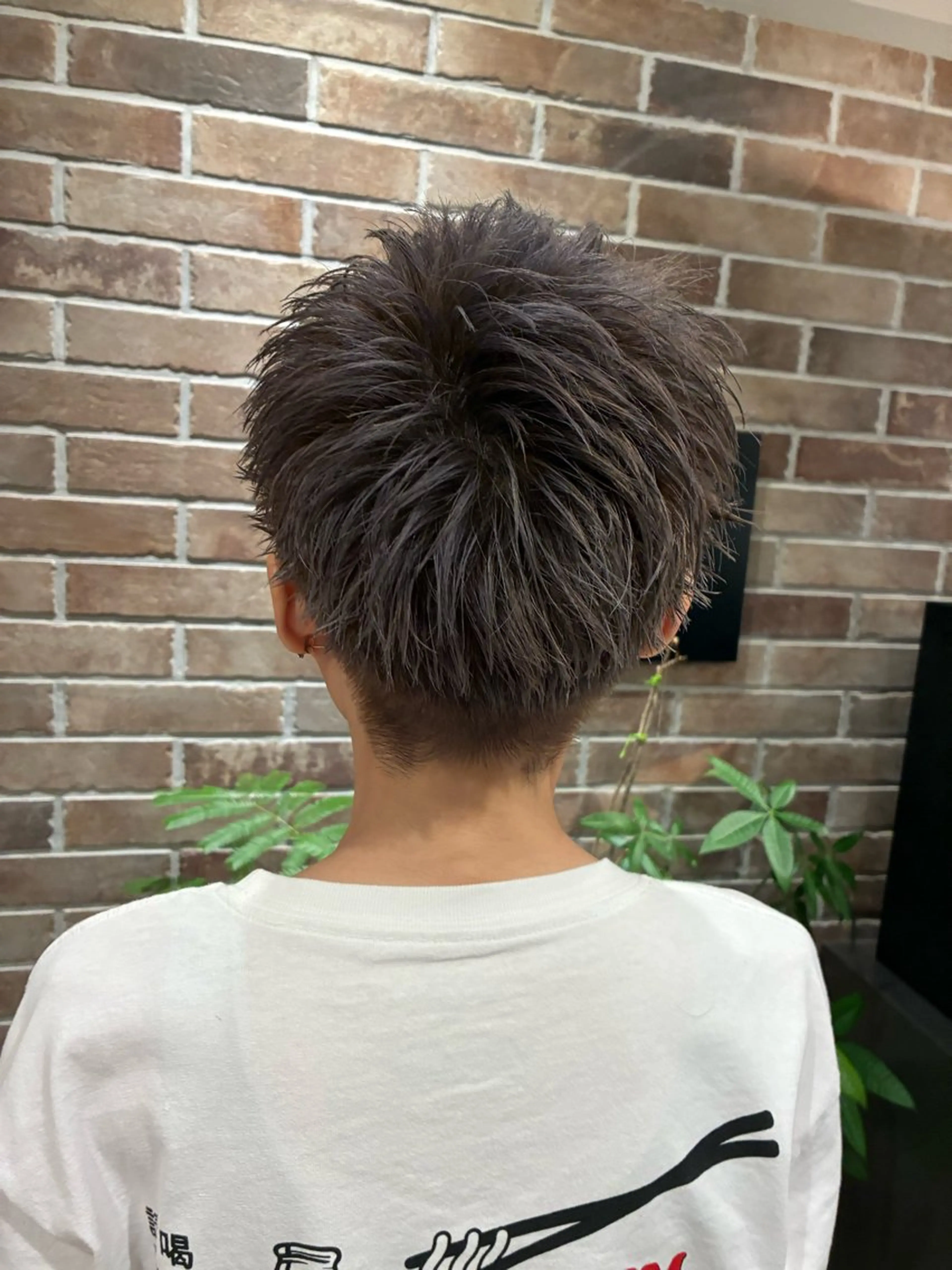 ショート ベリーショート ショートヘア 🎀津曲夏希🎀 ボブ/顔周りカットのヘアスタイル