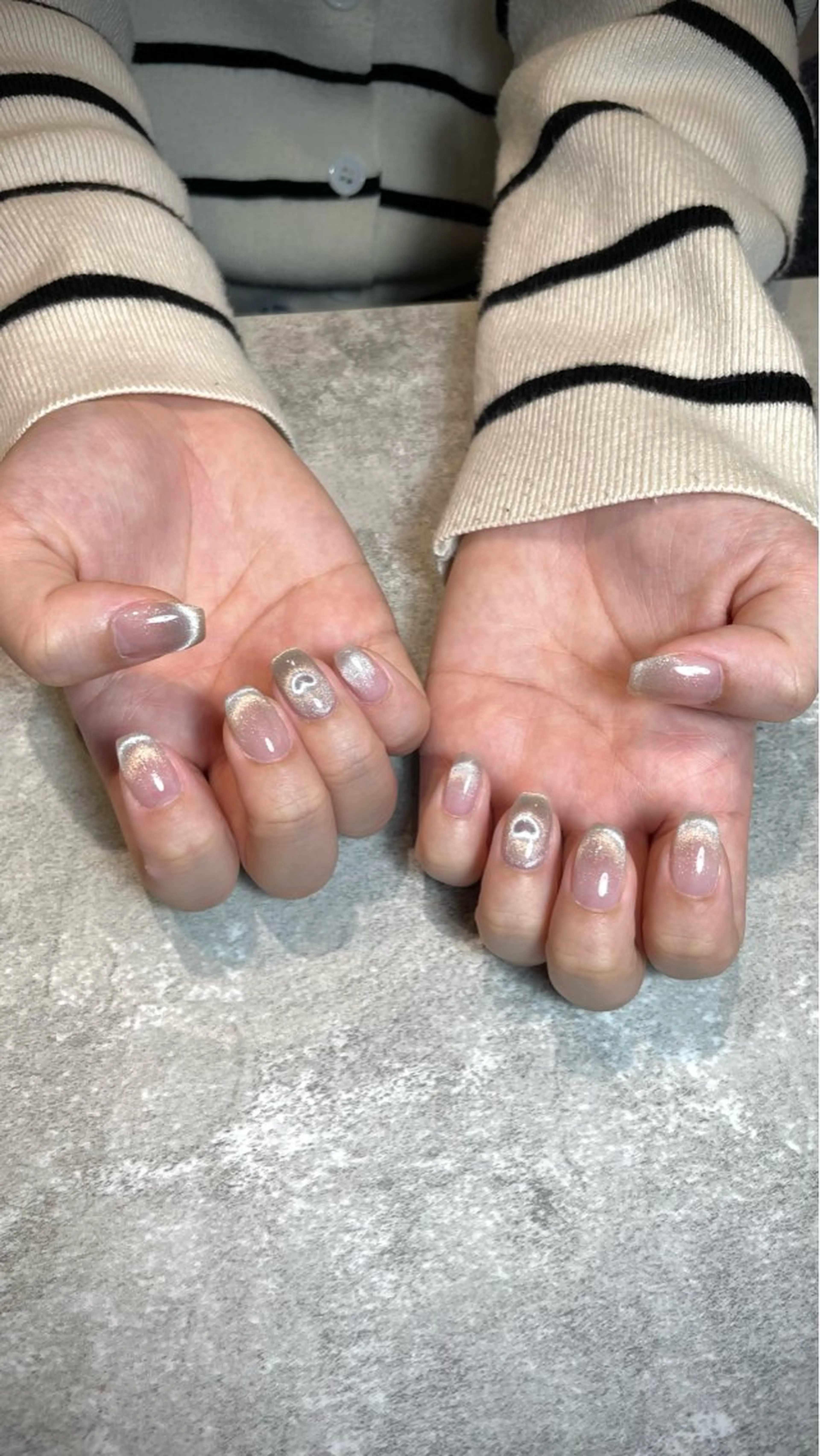 ネイル ハンドネイル nail moanaのネイルデザイン