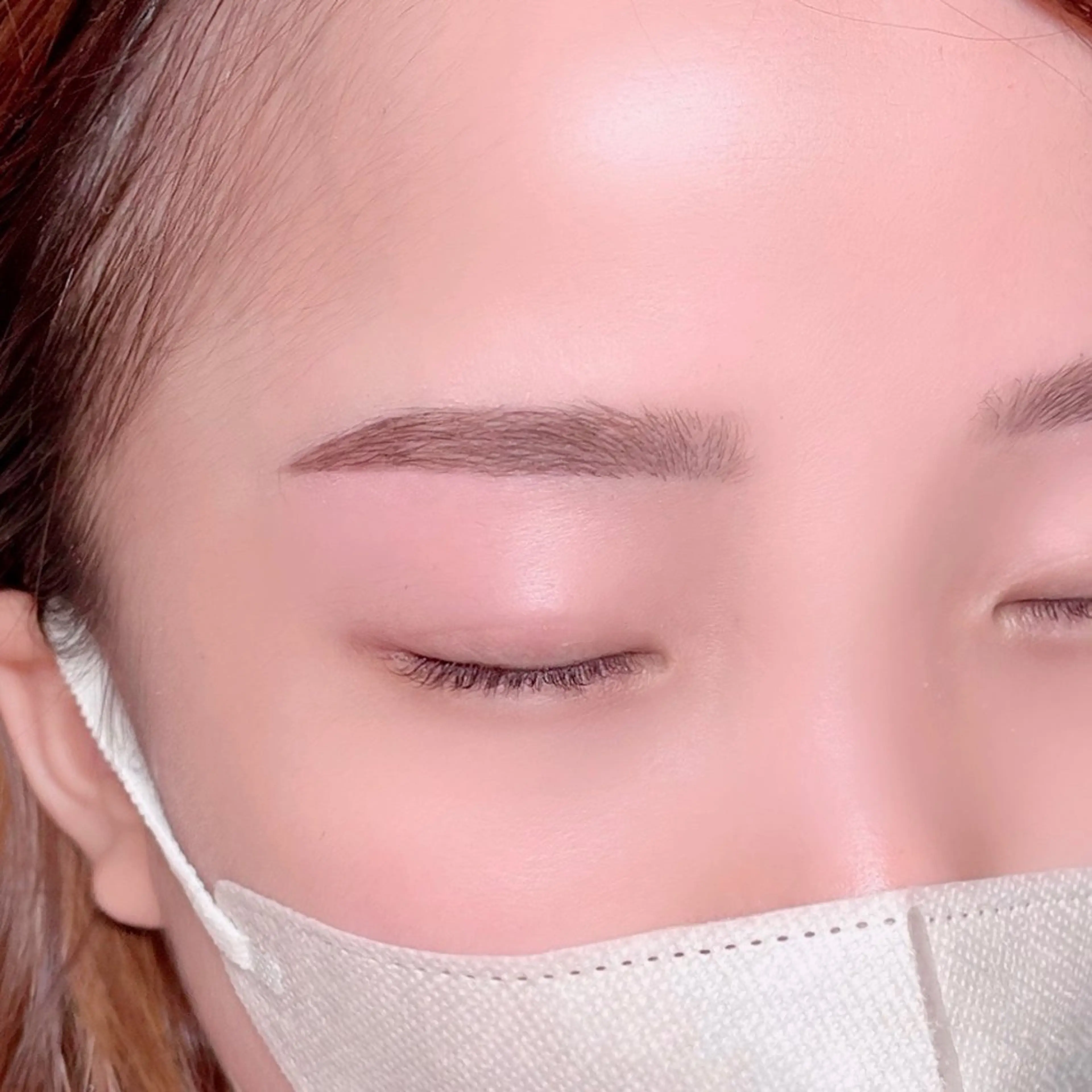 🌼美眉ワックスの写真