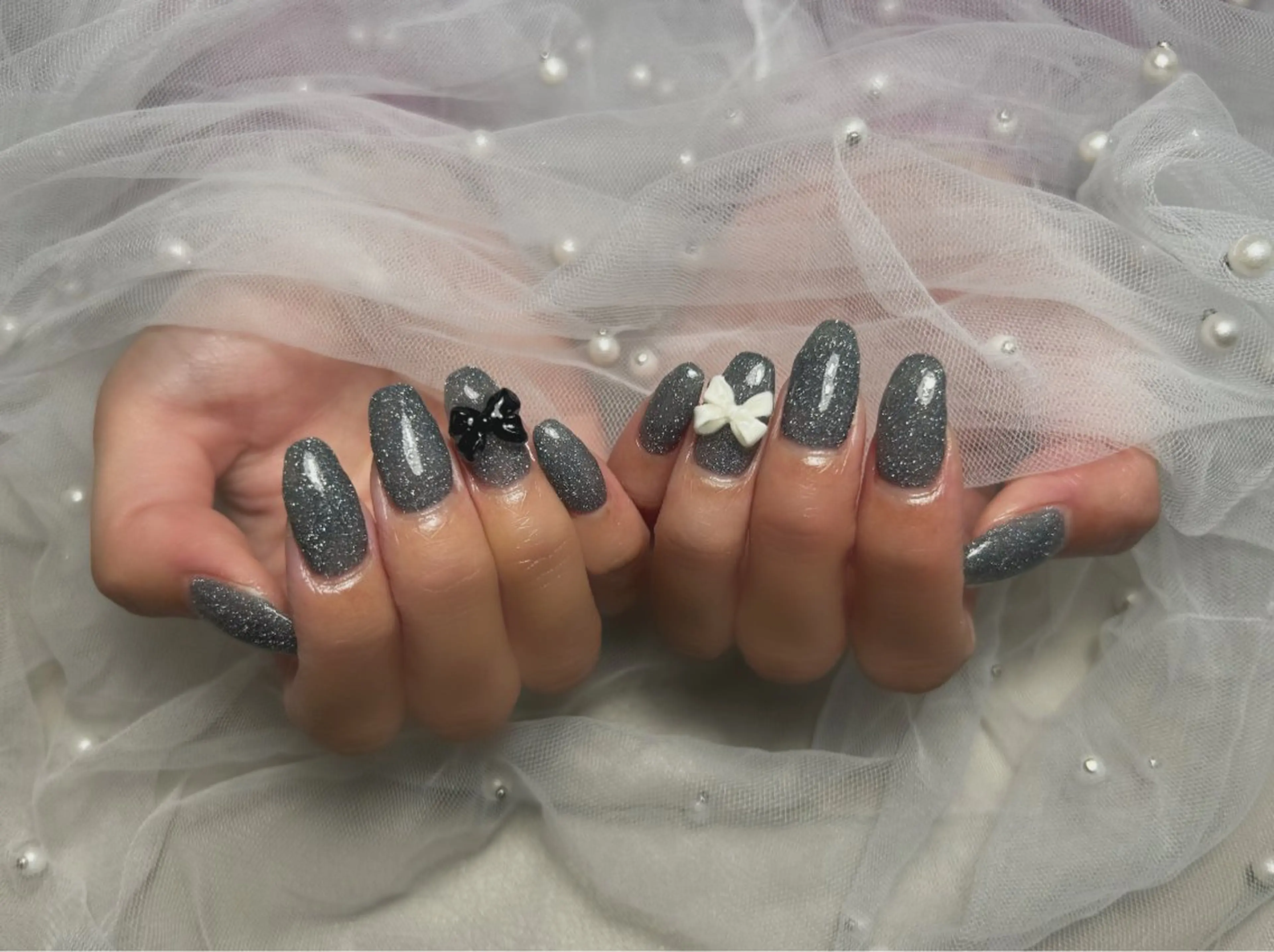 ネイル 佐藤 友里絵のネイルデザイン