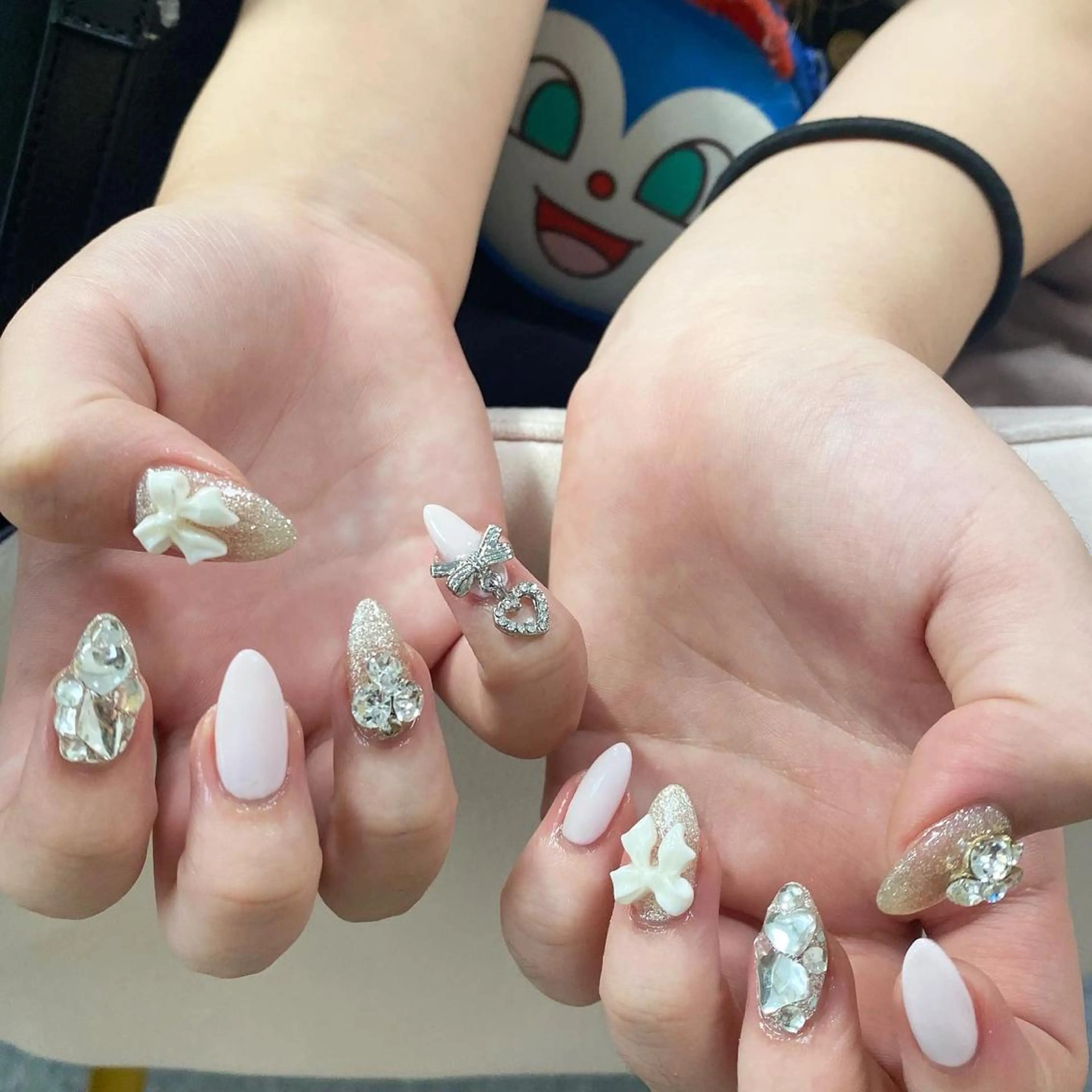 ネイル I pinknail 韓国風·持ち込み専門のネイルデザイン