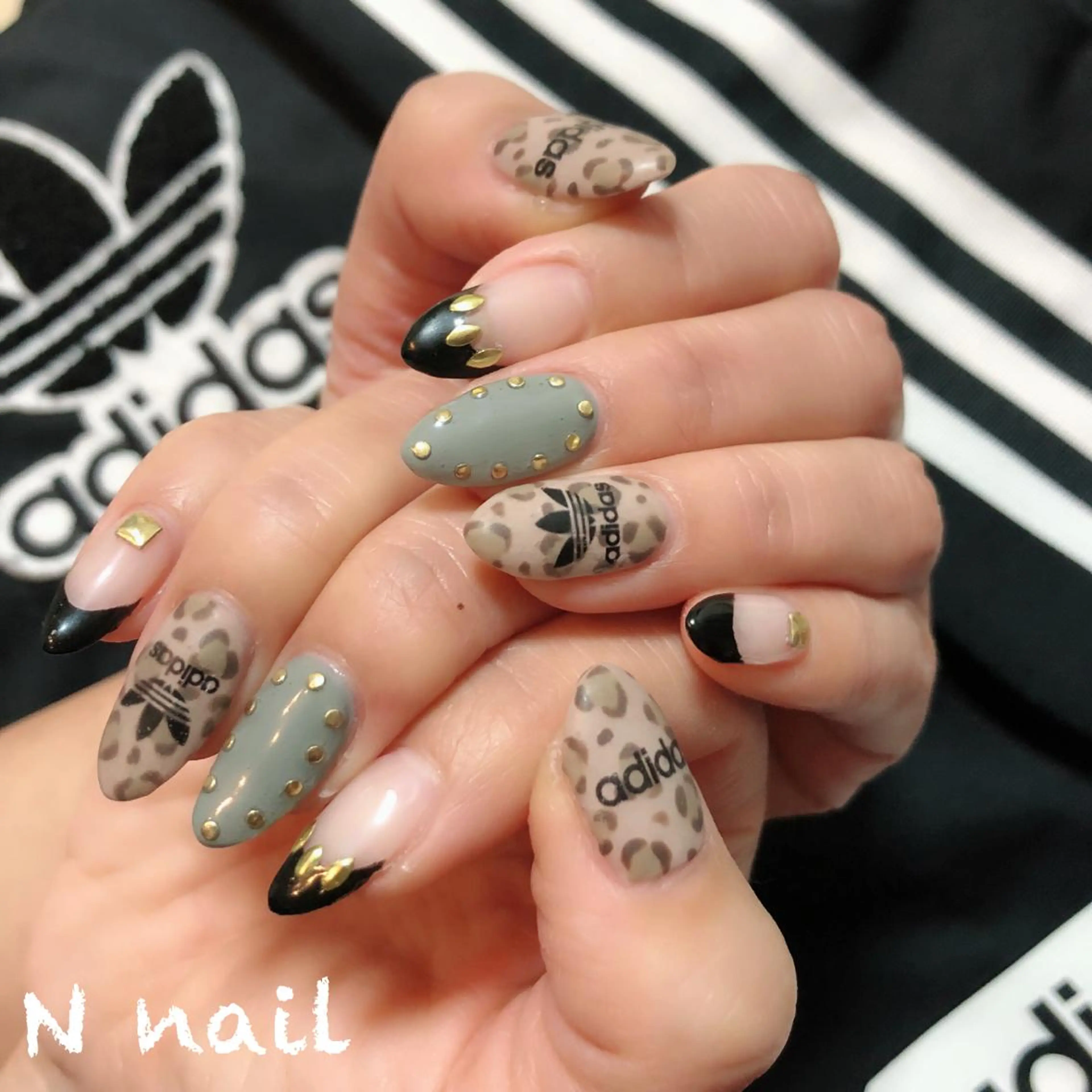 ネイル N nailのネイルデザイン