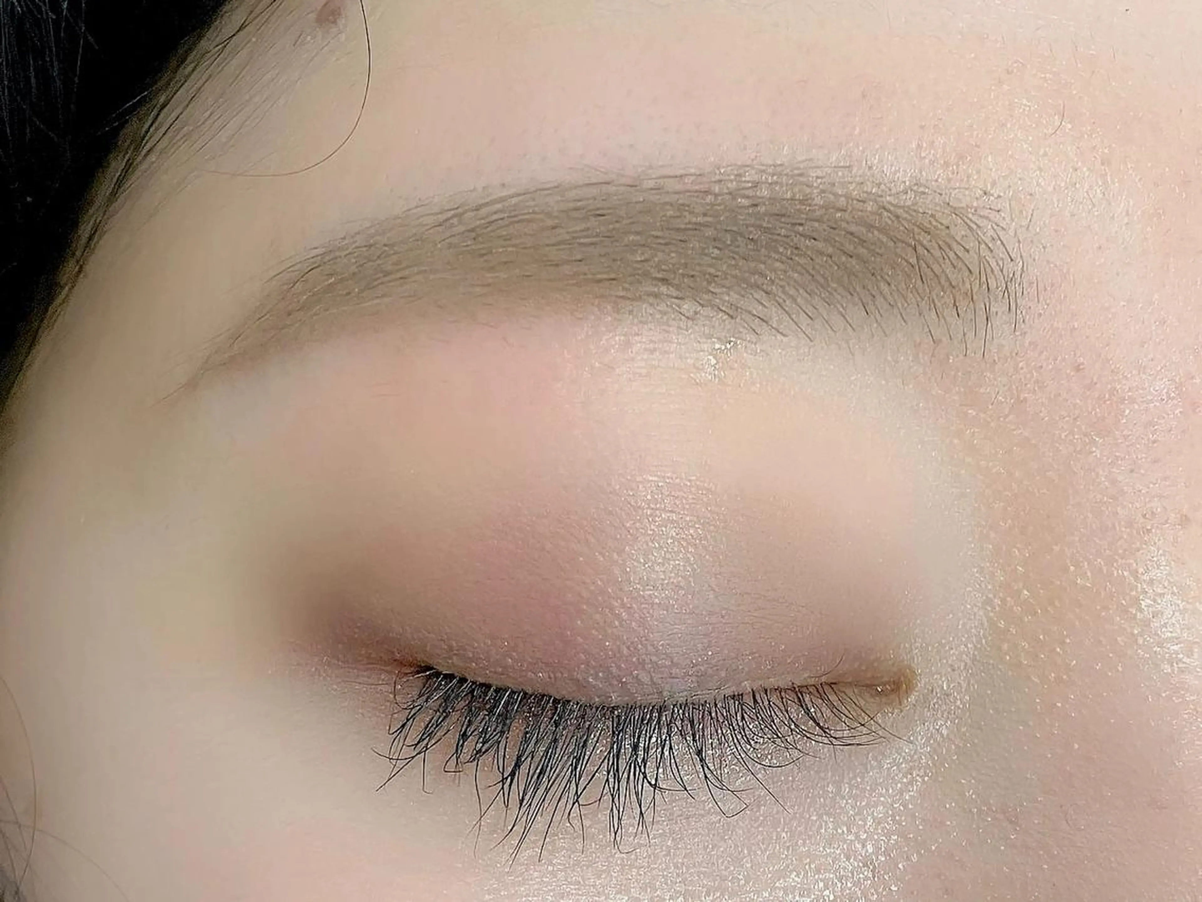 アイブロウ 山下 千歳のマツエク・マツパデザイン